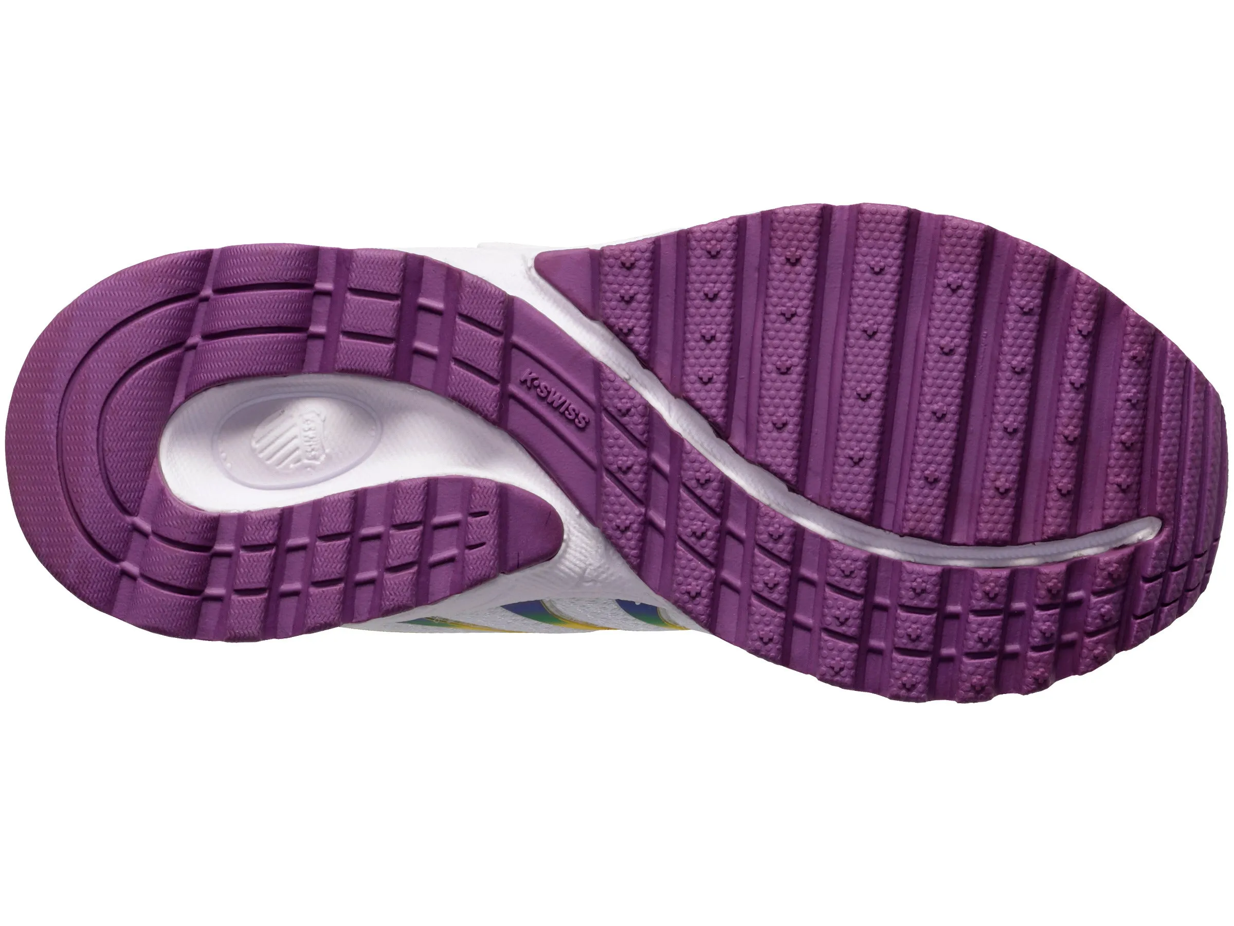 57160-183-M | TUBES 200 STRAP | WHITE/RAINBOW