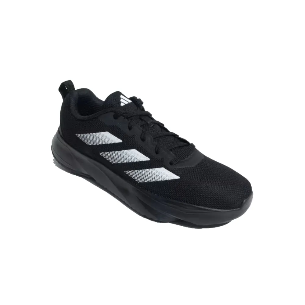 Adidas Men's Base Switch Running Shoe (Core Black/Cloud White)