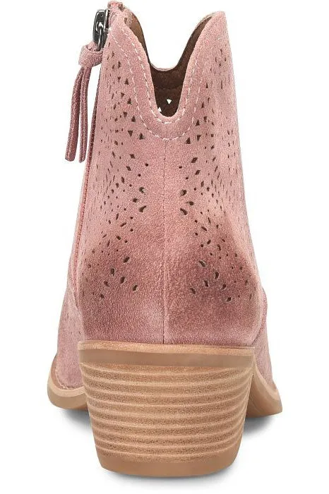Alexia Ankle Boot - Pink