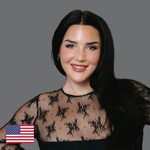 Amanda Marvin. Wisconsin, US (online pre-study)