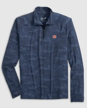 Auburn Patton Performance Camo 1/4-Zip Pullover