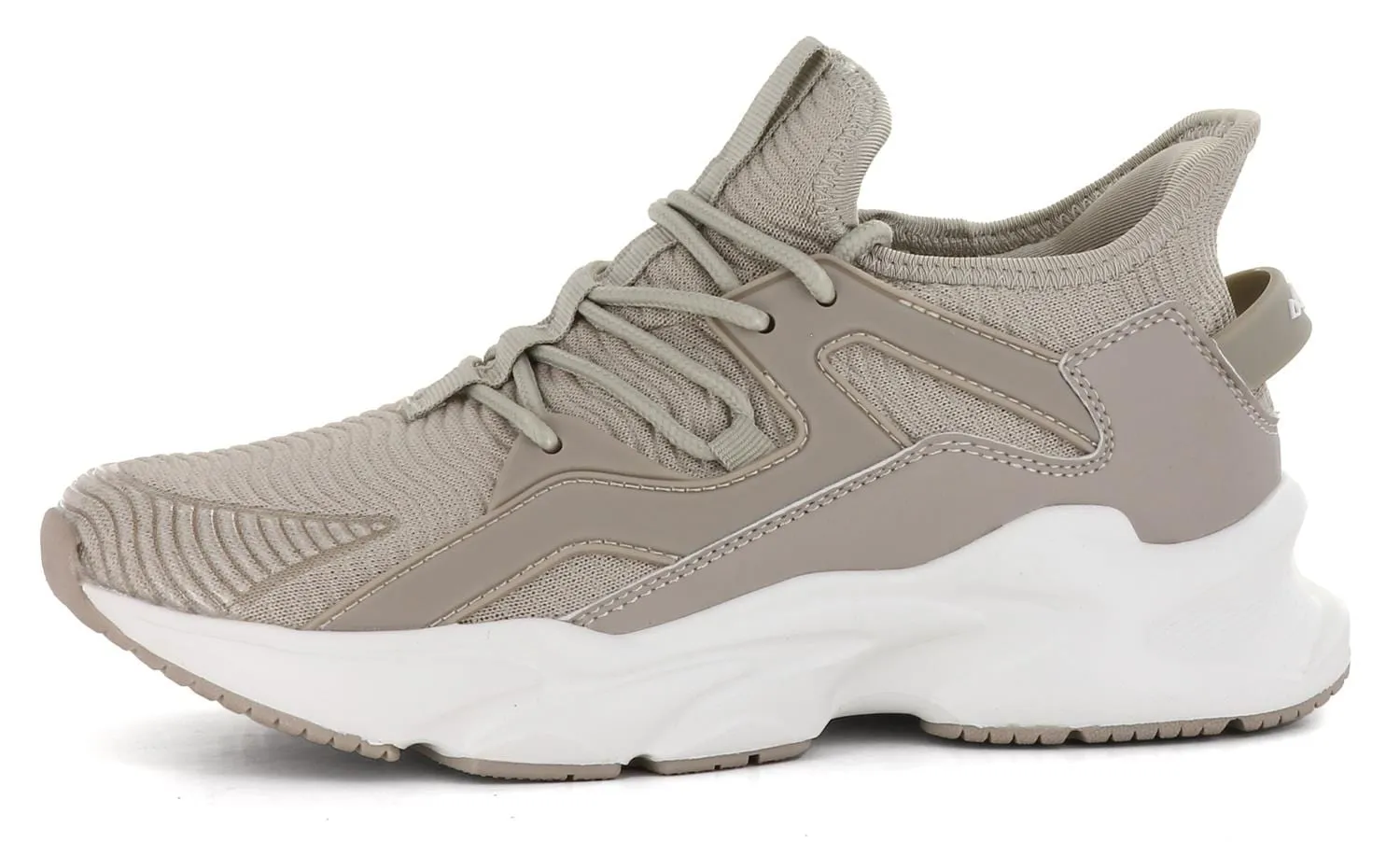 Bergen sneaker | Beige