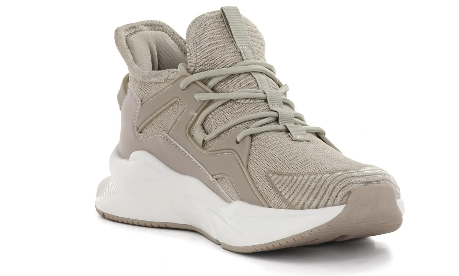 Bergen sneaker | Beige