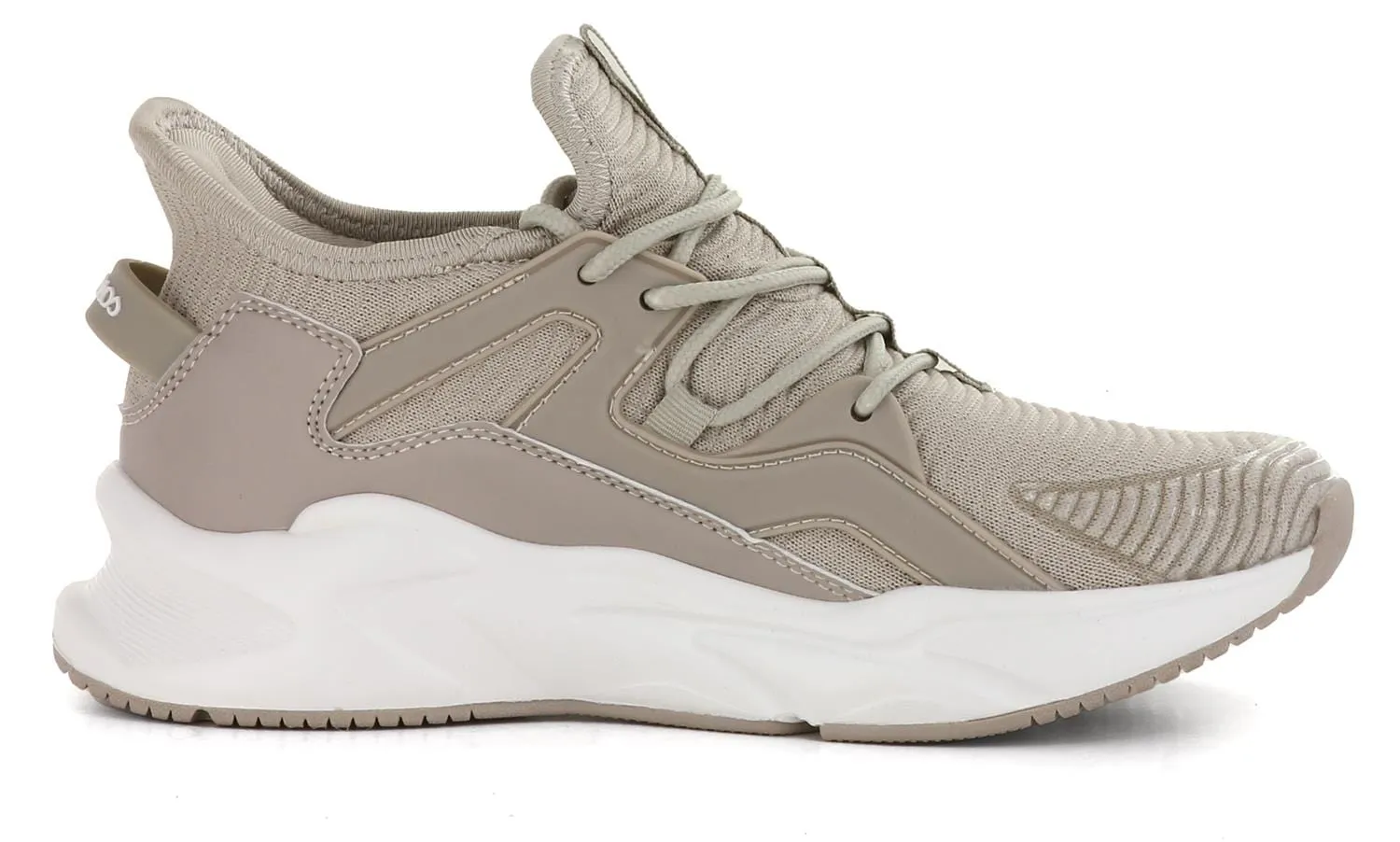 Bergen sneaker | Beige
