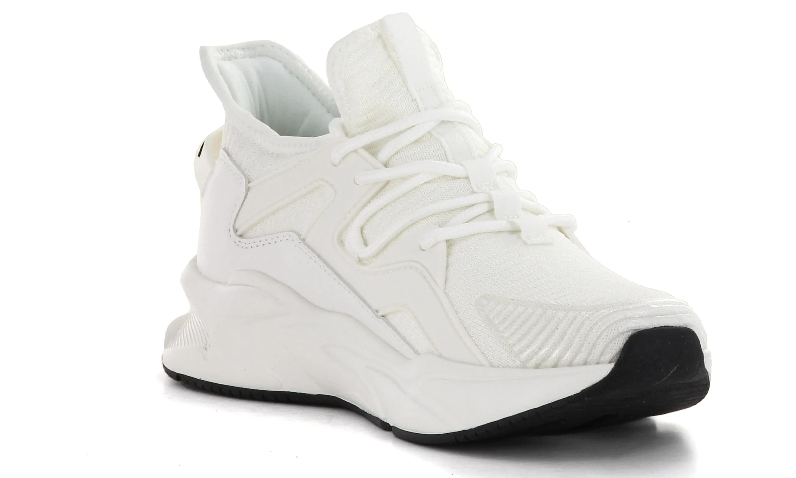 Bergen sneaker | Hvit