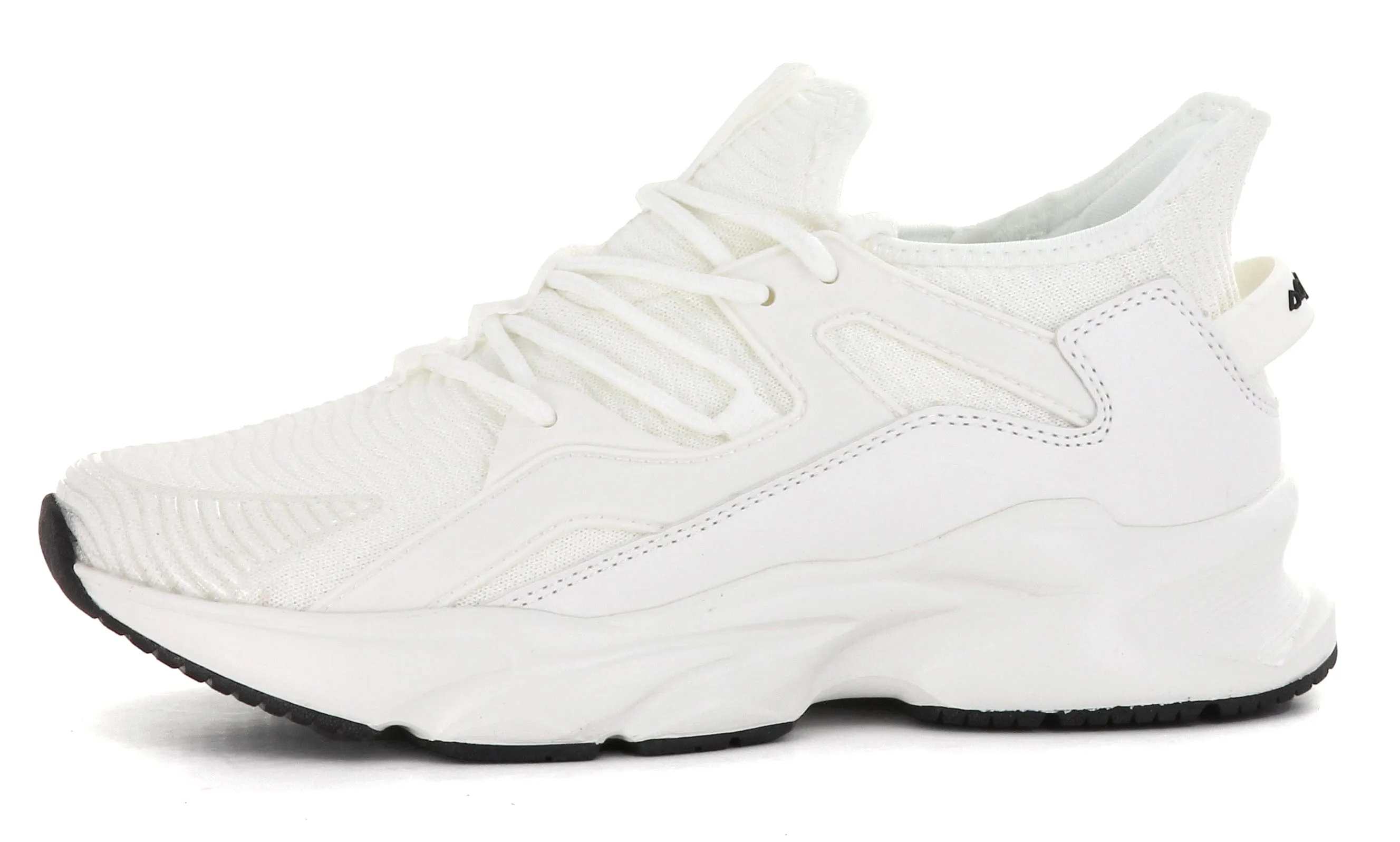 Bergen sneaker | Hvit