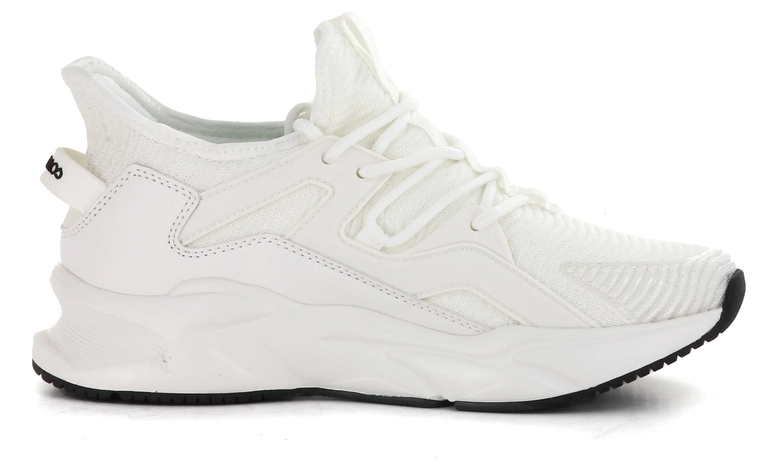 Bergen sneaker | Hvit