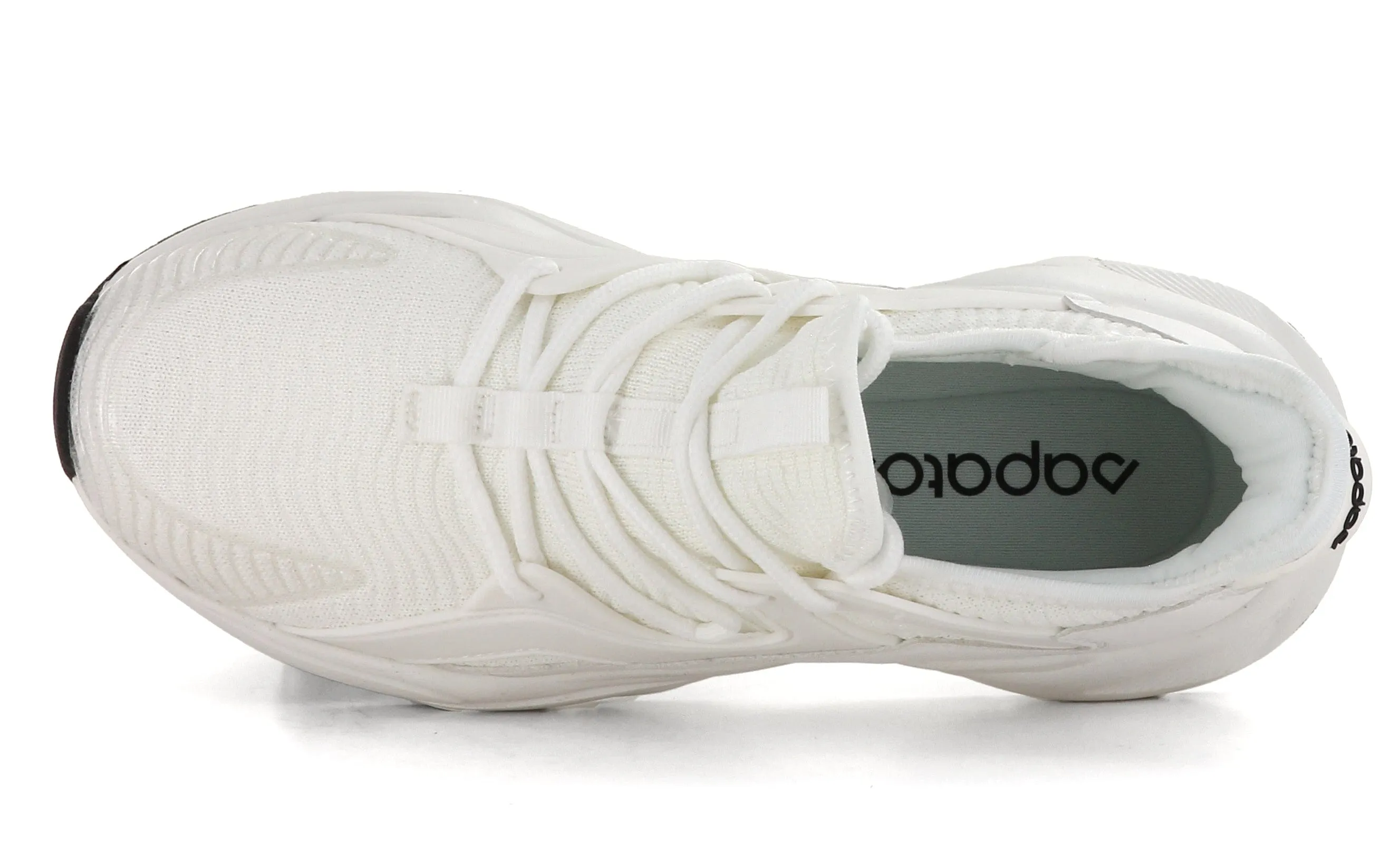 Bergen sneaker | Hvit