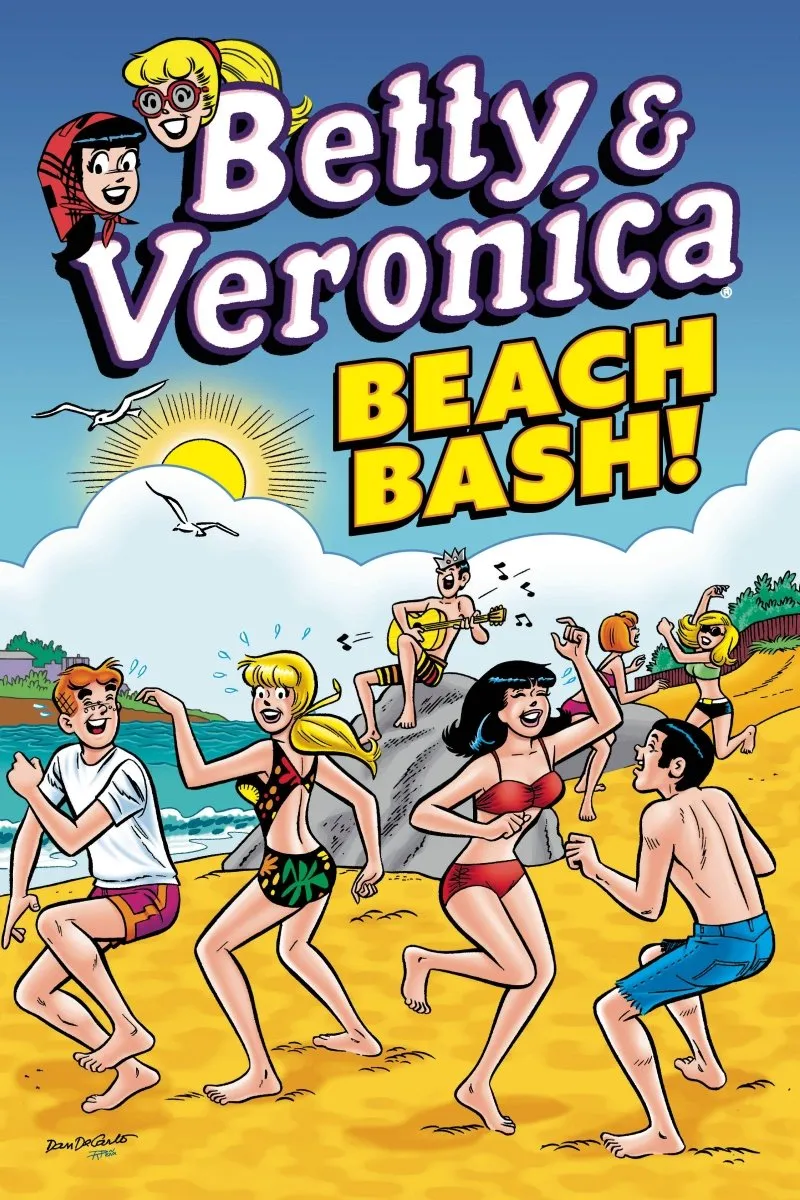Betty & Veronica Beach Bash TP