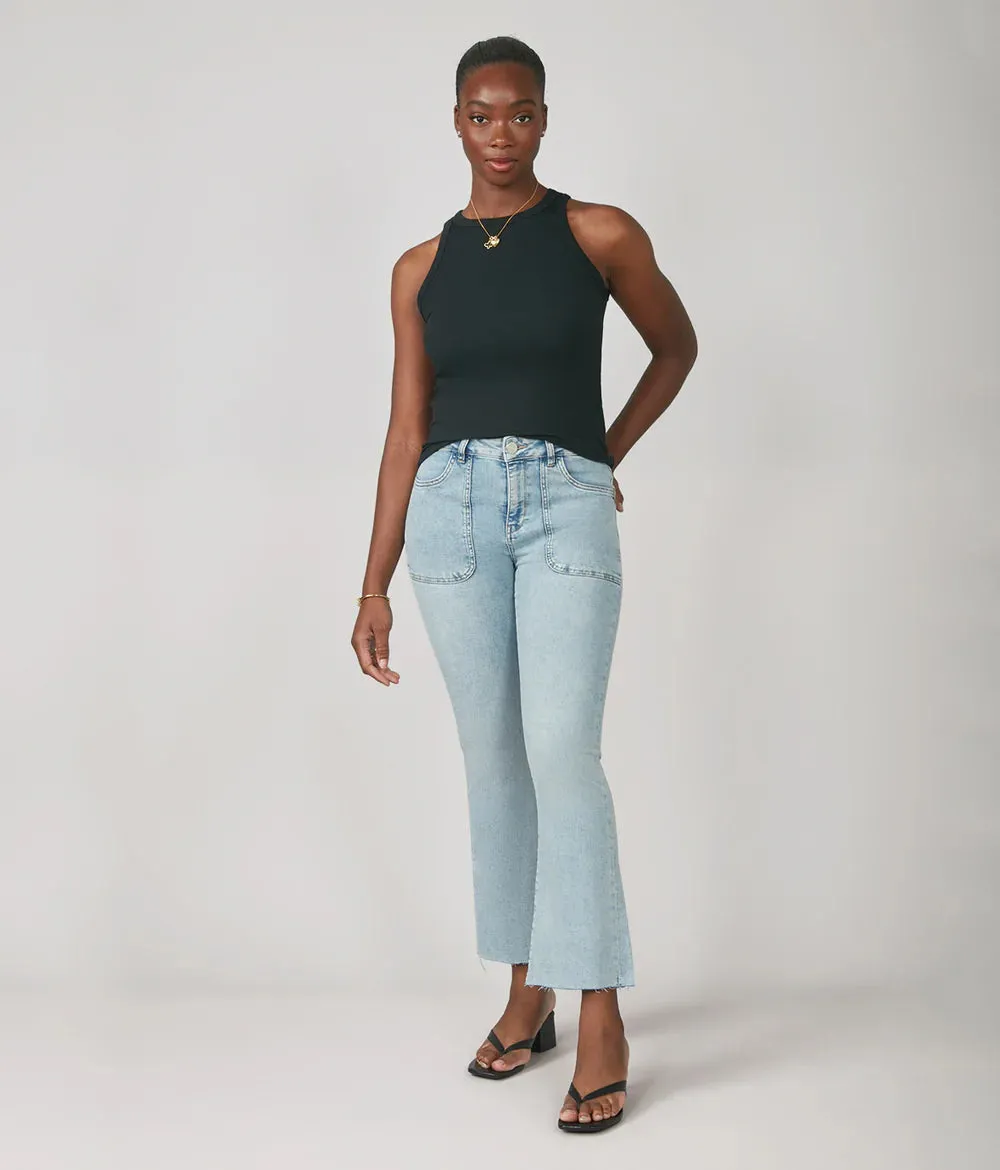 Billie High Rise Bootcut