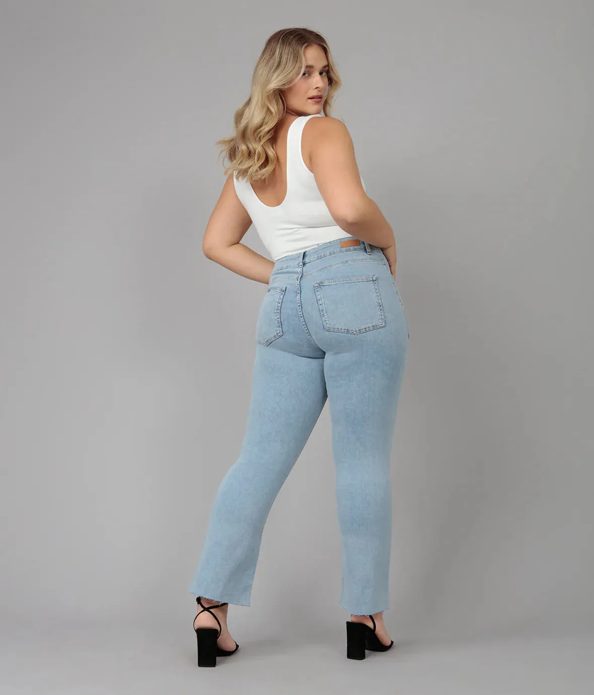 Billie High Rise Bootcut