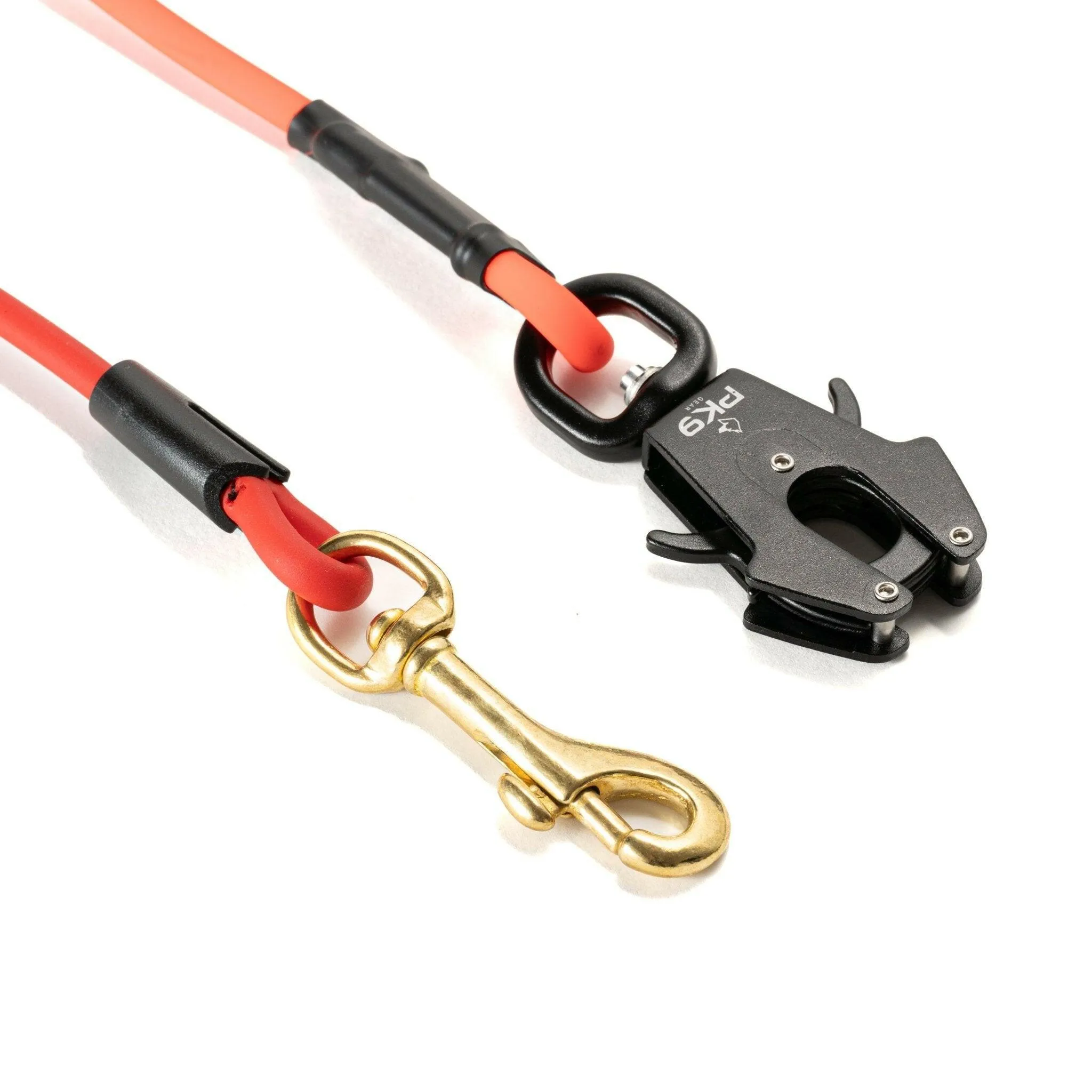 Biothane Long Line 10 metres-  Perfect for Recall, tracking and Nose Work