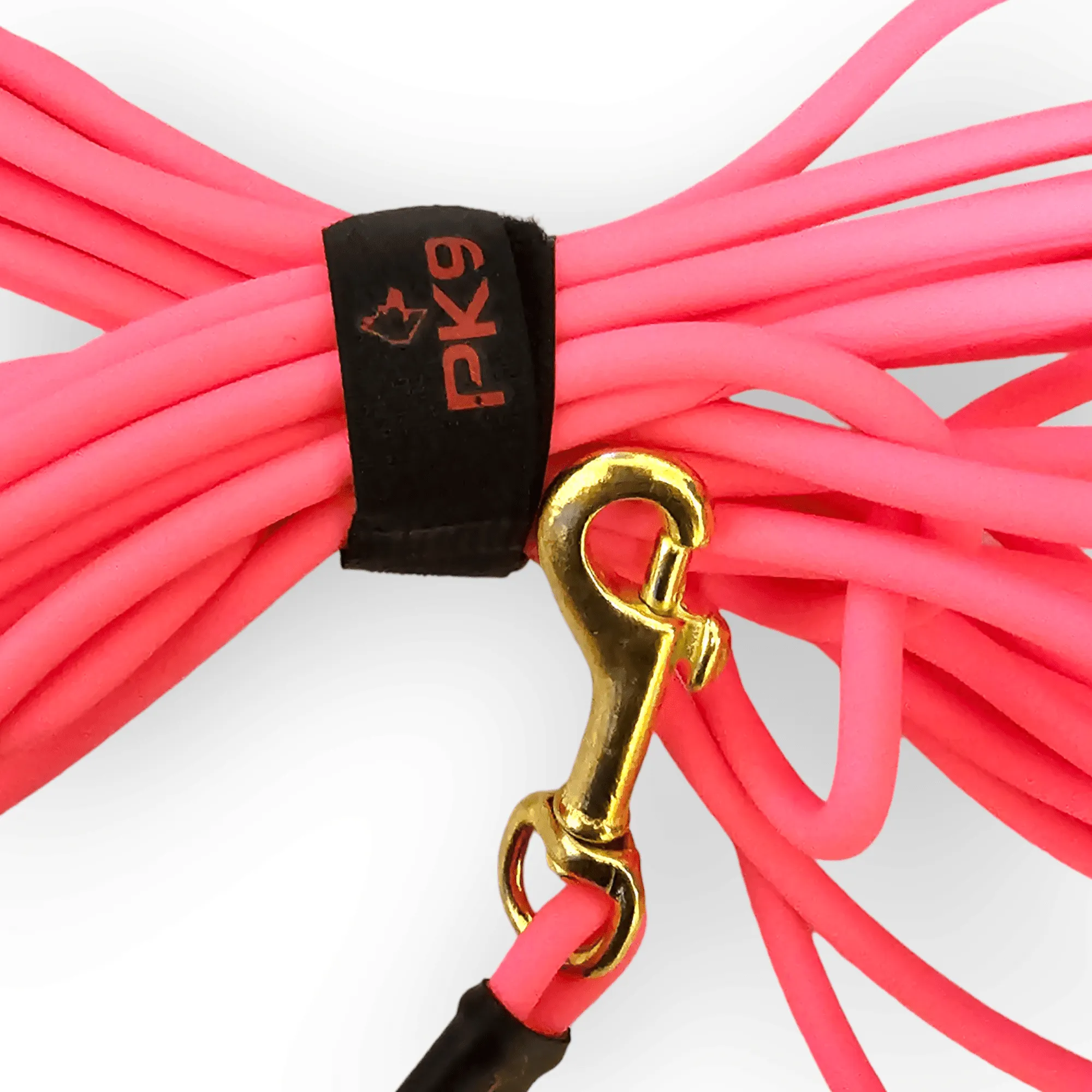 Biothane Long Line 10 metres-  Perfect for Recall, tracking and Nose Work