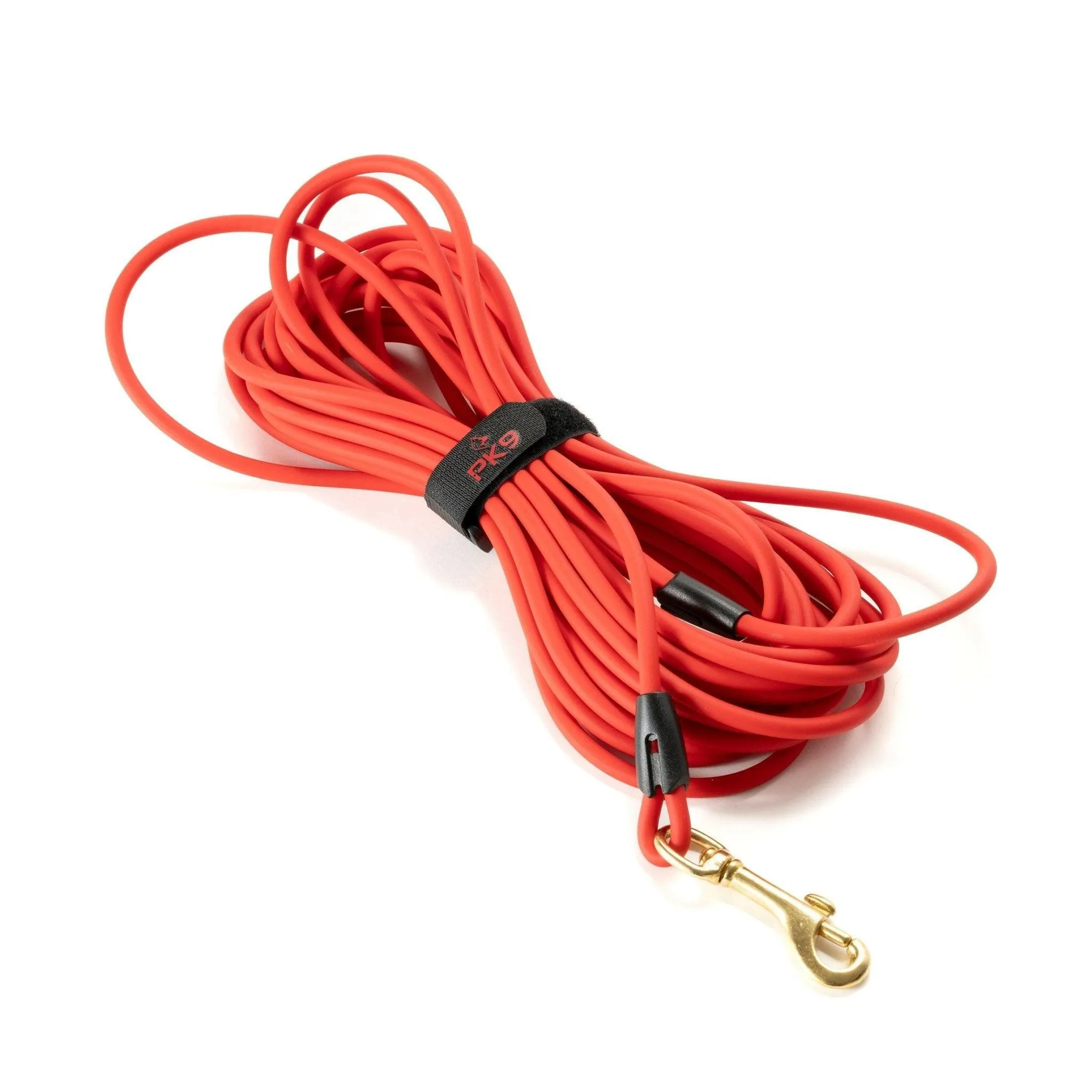 Biothane Long Line 10 metres-  Perfect for Recall, tracking and Nose Work