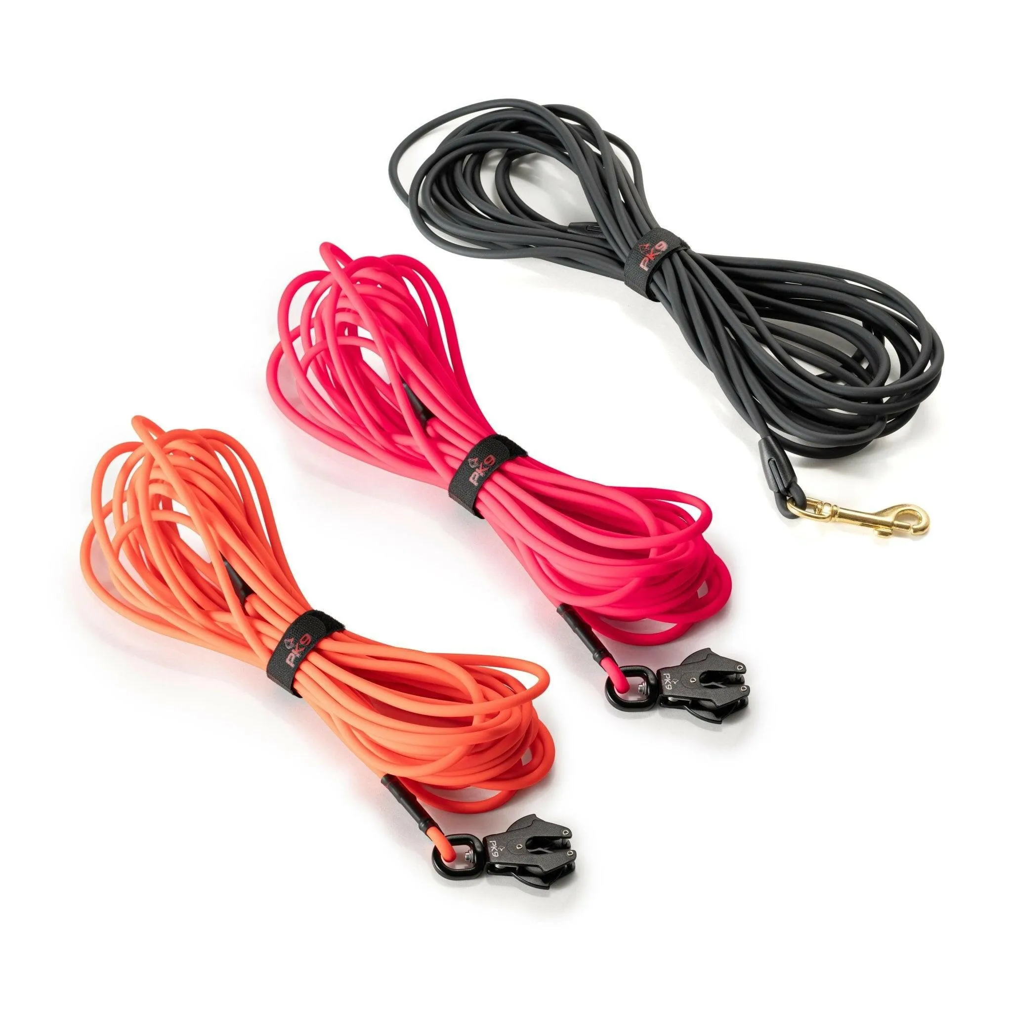 Biothane Long Line 10 metres-  Perfect for Recall, tracking and Nose Work