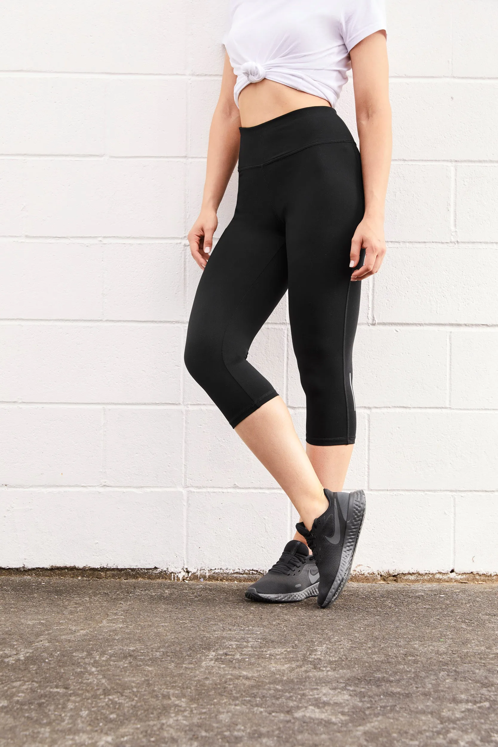 Biz Collection L513LT Flex 3/4 Leggings