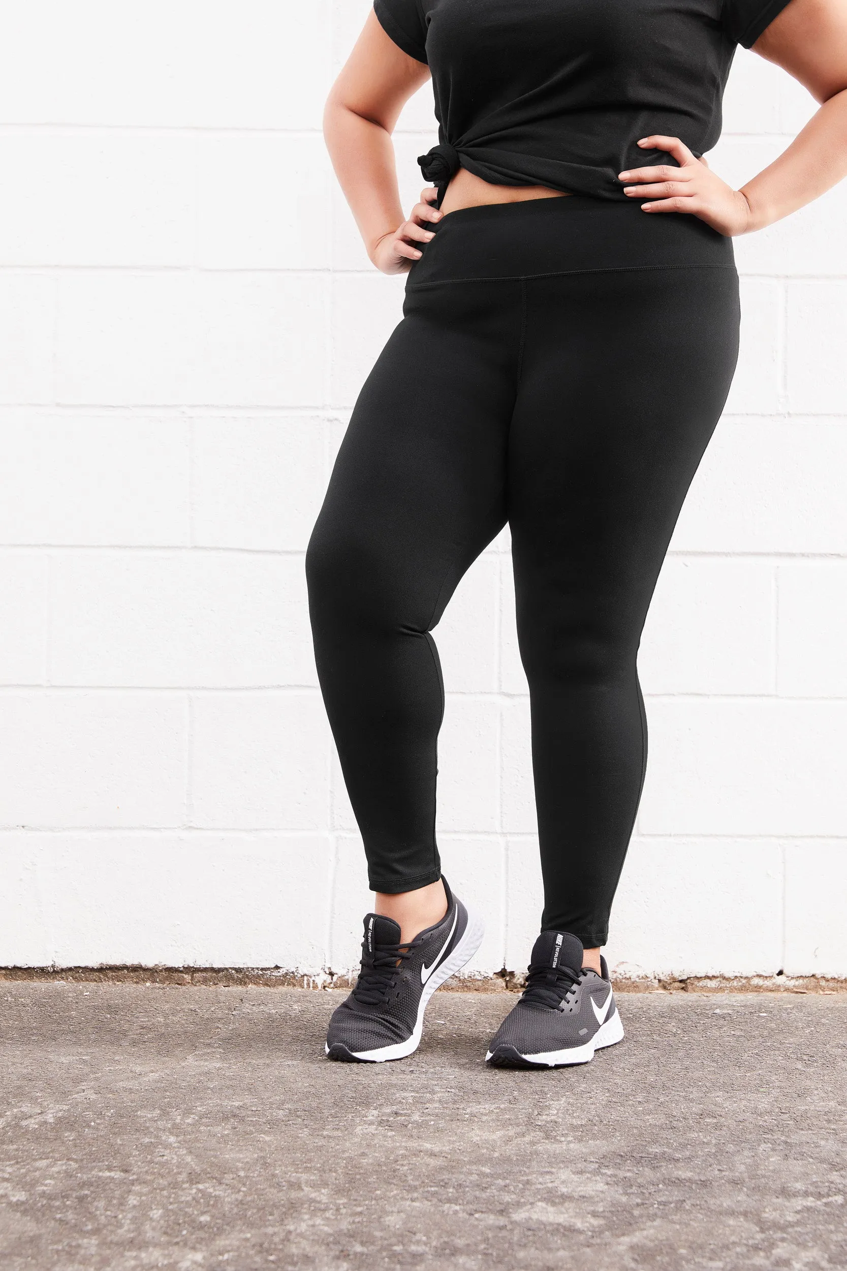 Biz Collection L514LL Flex Full Leggings