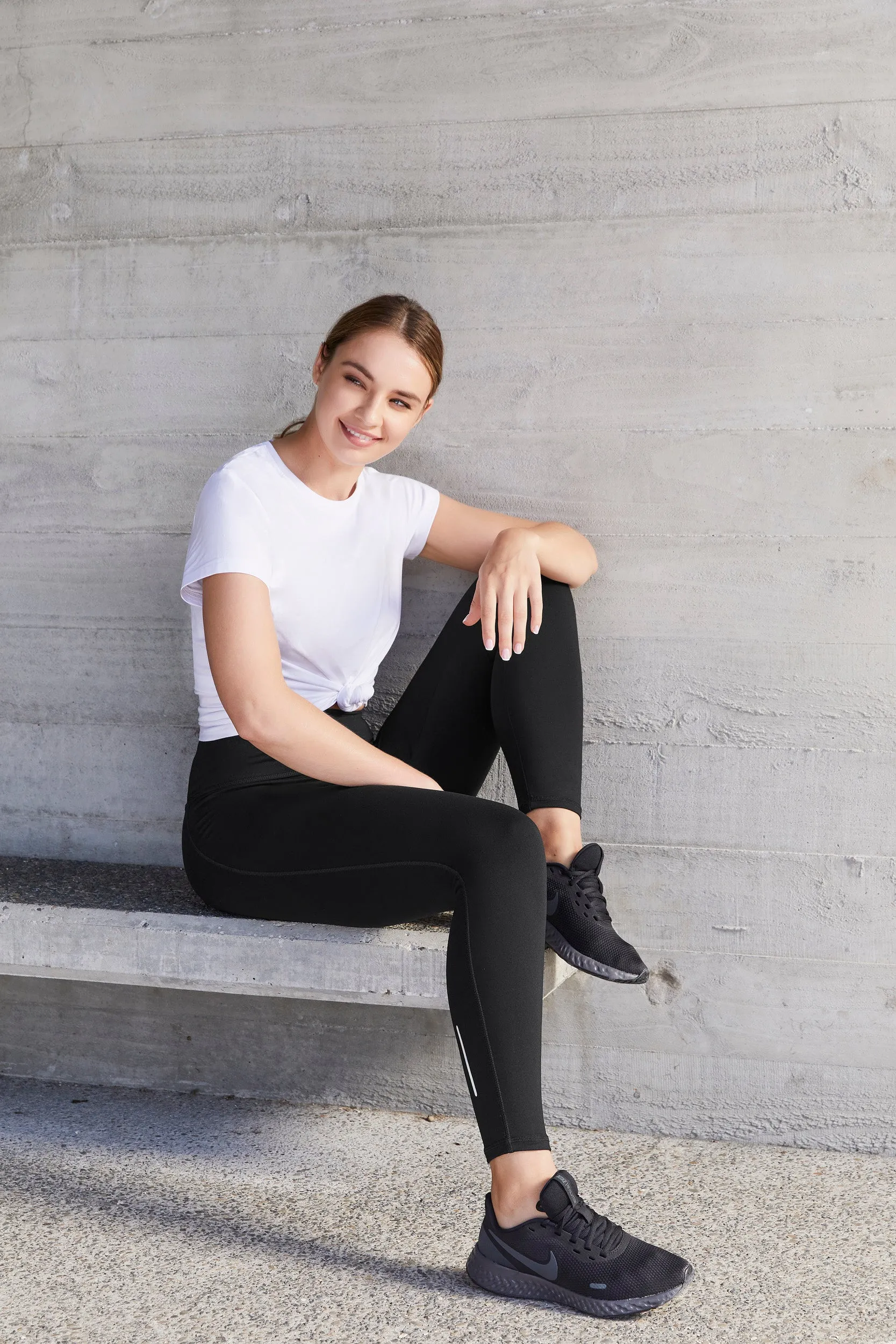 Biz Collection L514LL Flex Full Leggings