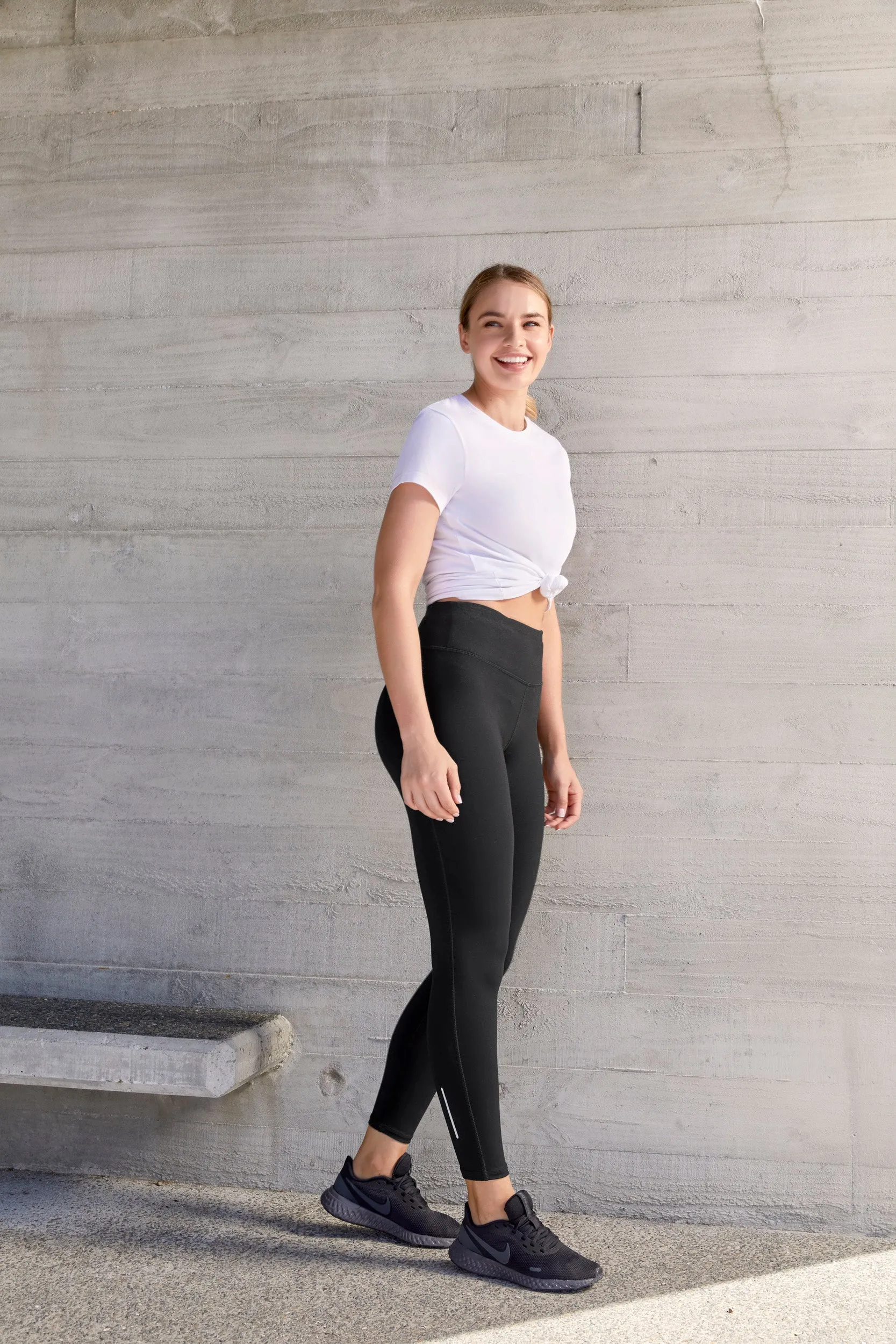Biz Collection L514LL Flex Full Leggings