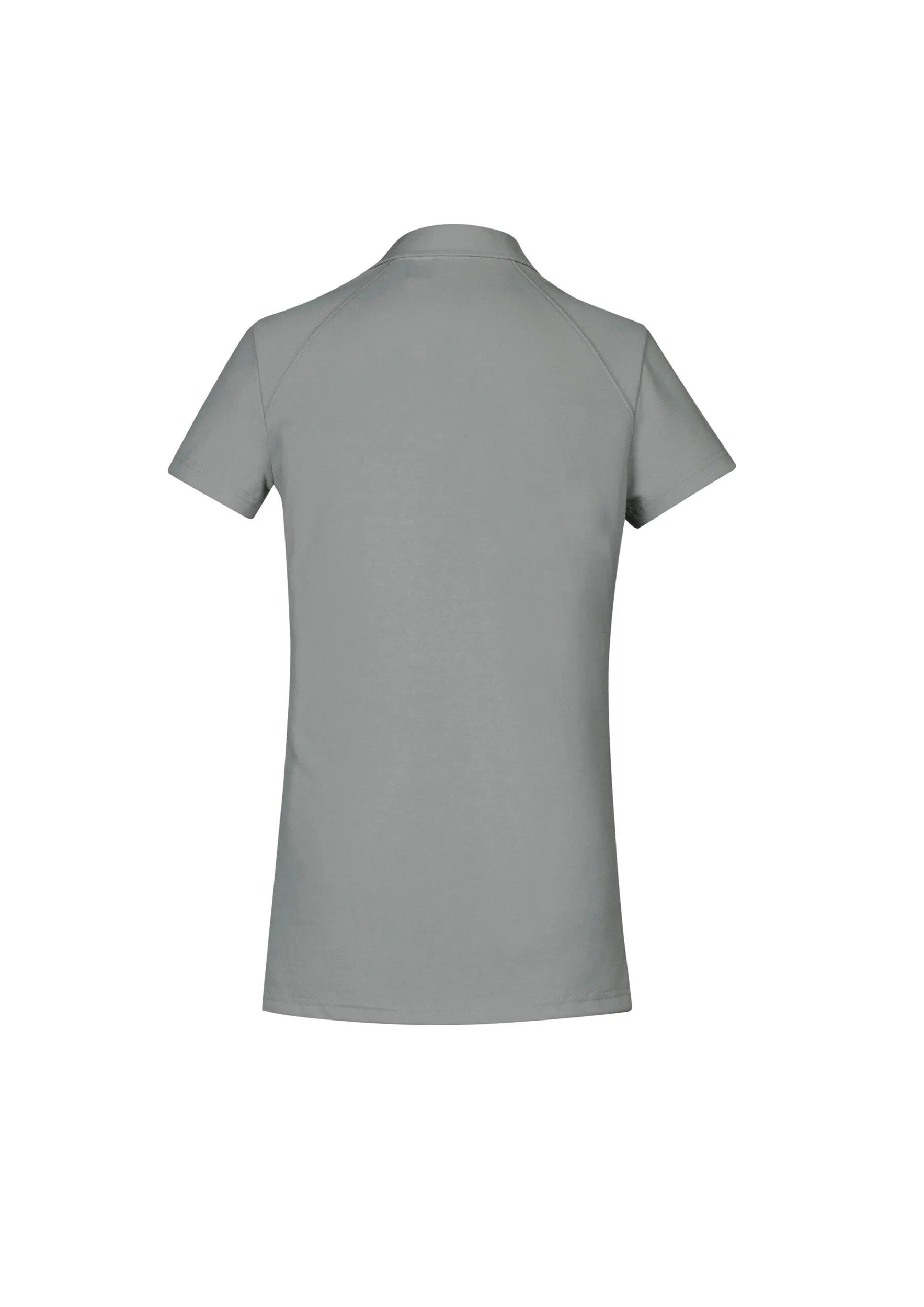 Biz Collection P011LS Ladies Byron S/S Jersey Polo