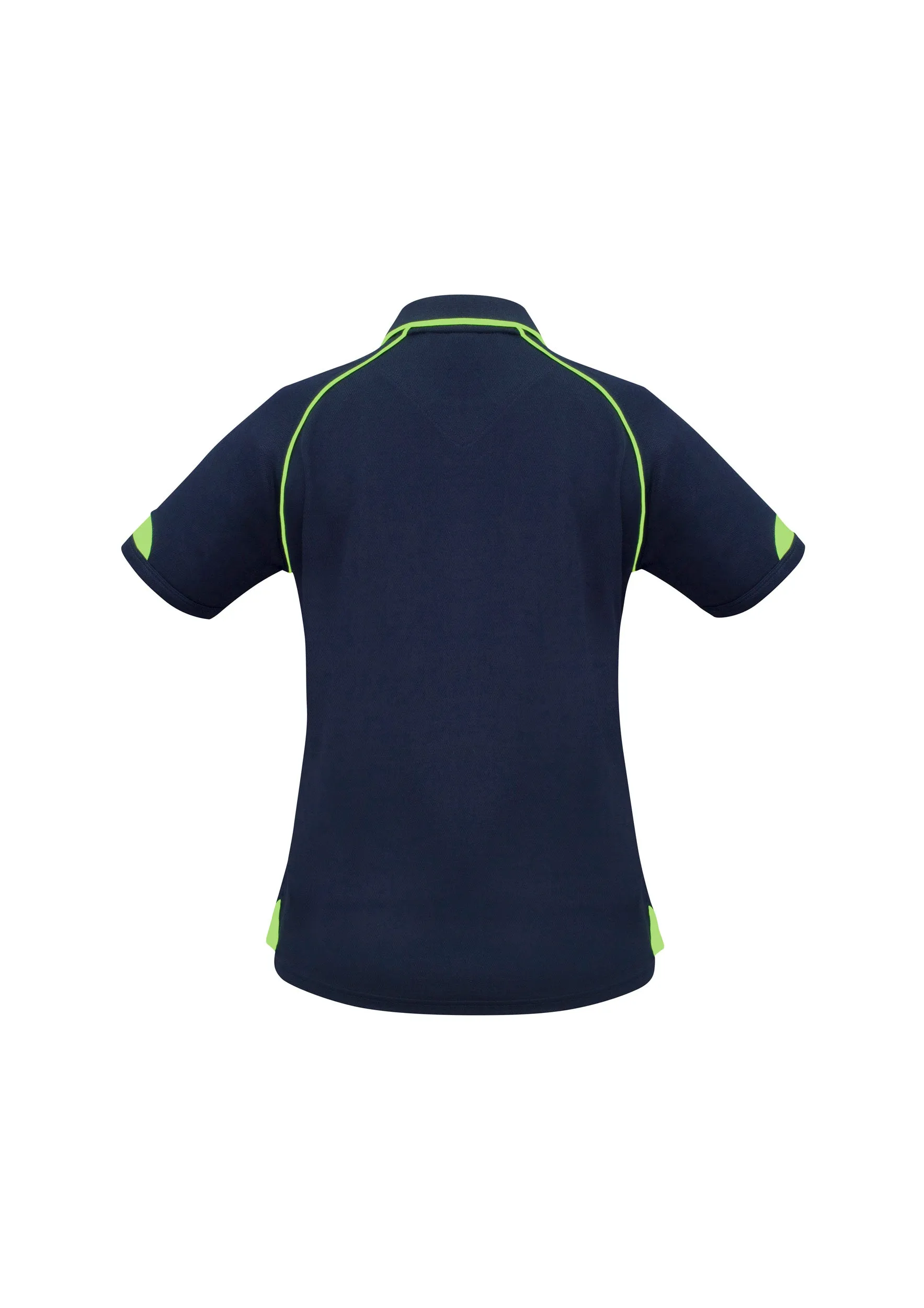 Biz Collection P29022 Ladies Fusion Polo
