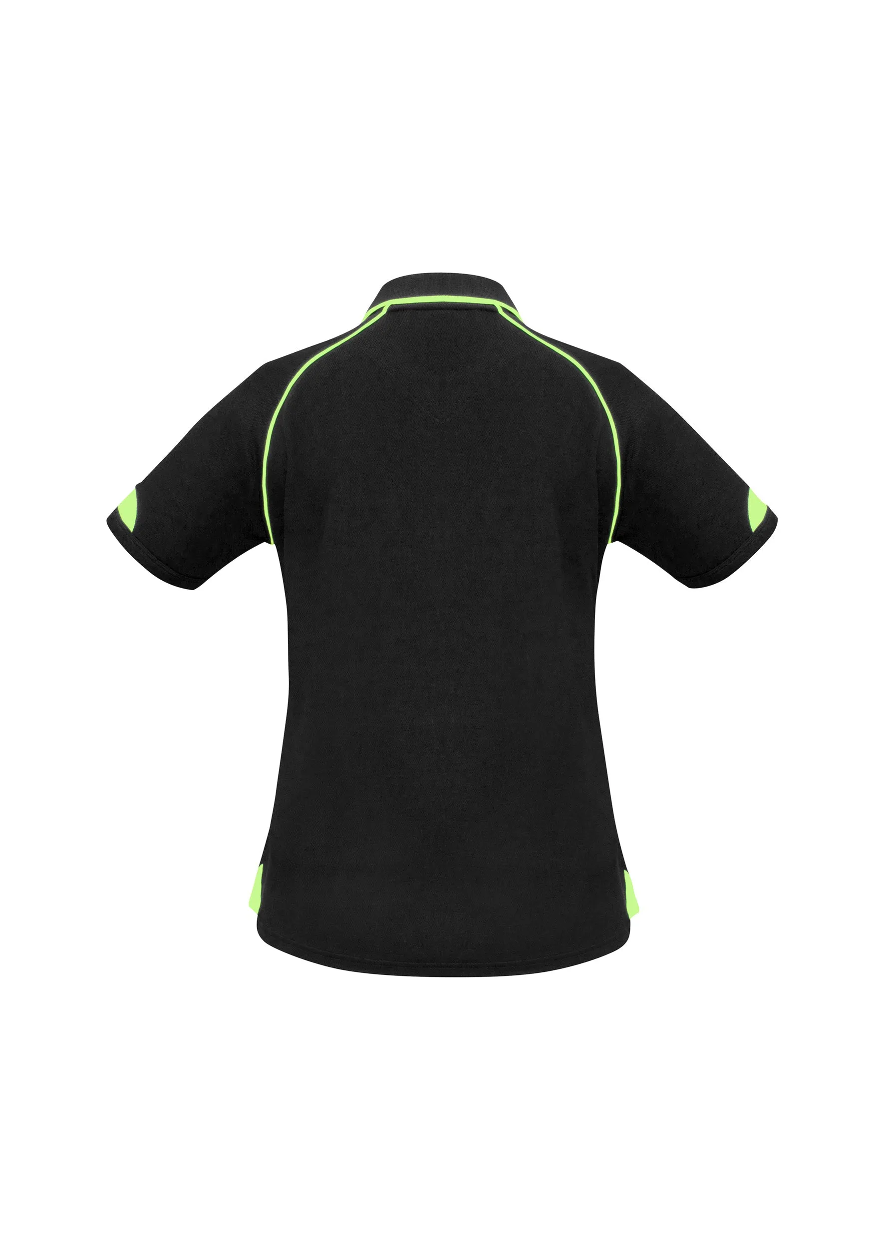 Biz Collection P29022 Ladies Fusion Polo