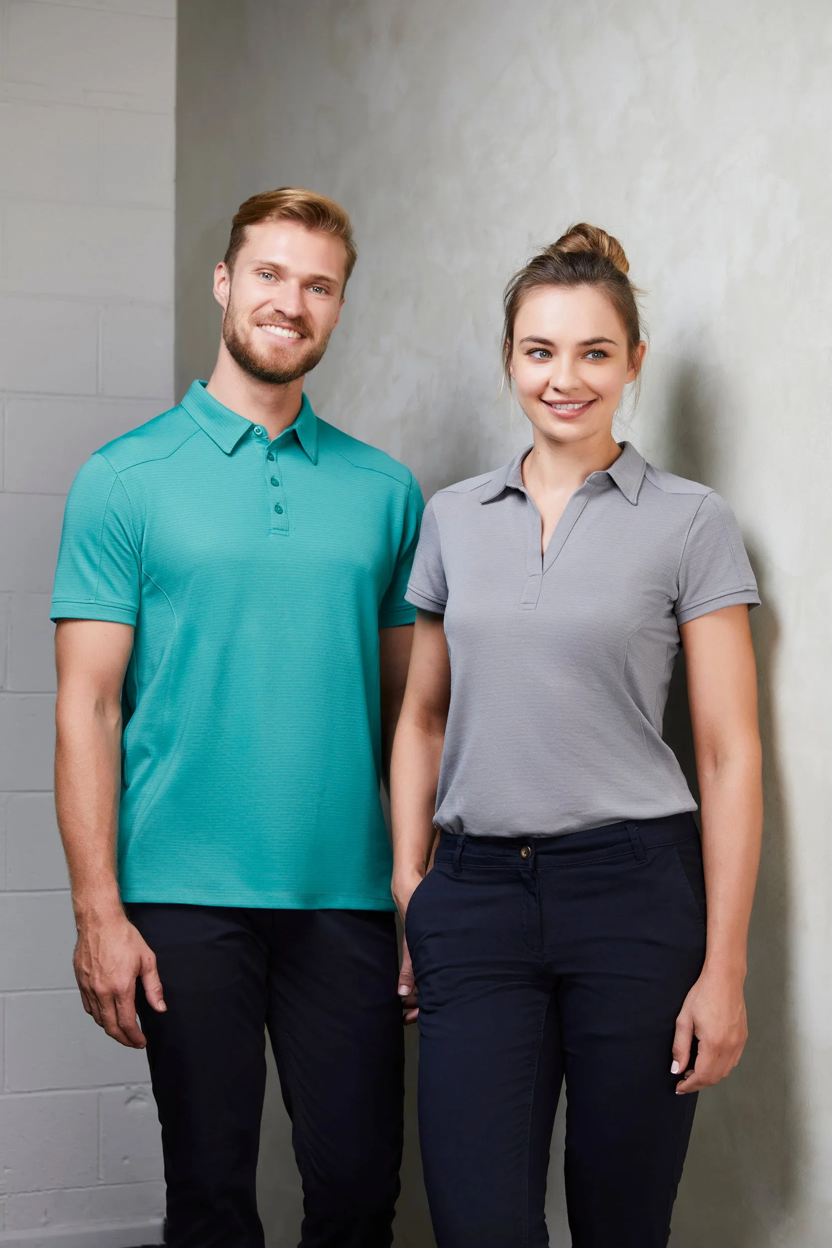 Biz Collection P706LS Profile Ladies Polo