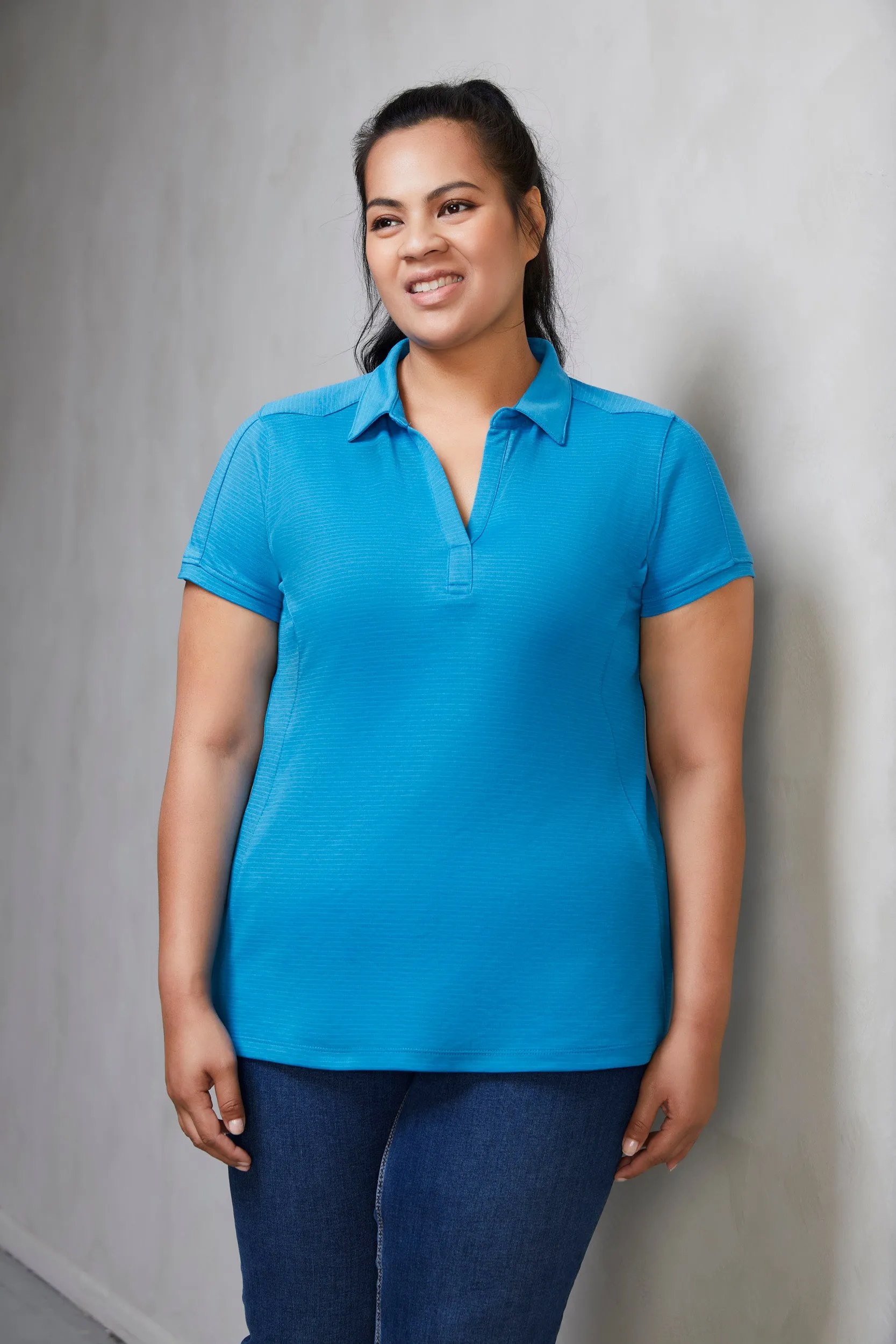 Biz Collection P706LS Profile Ladies Polo