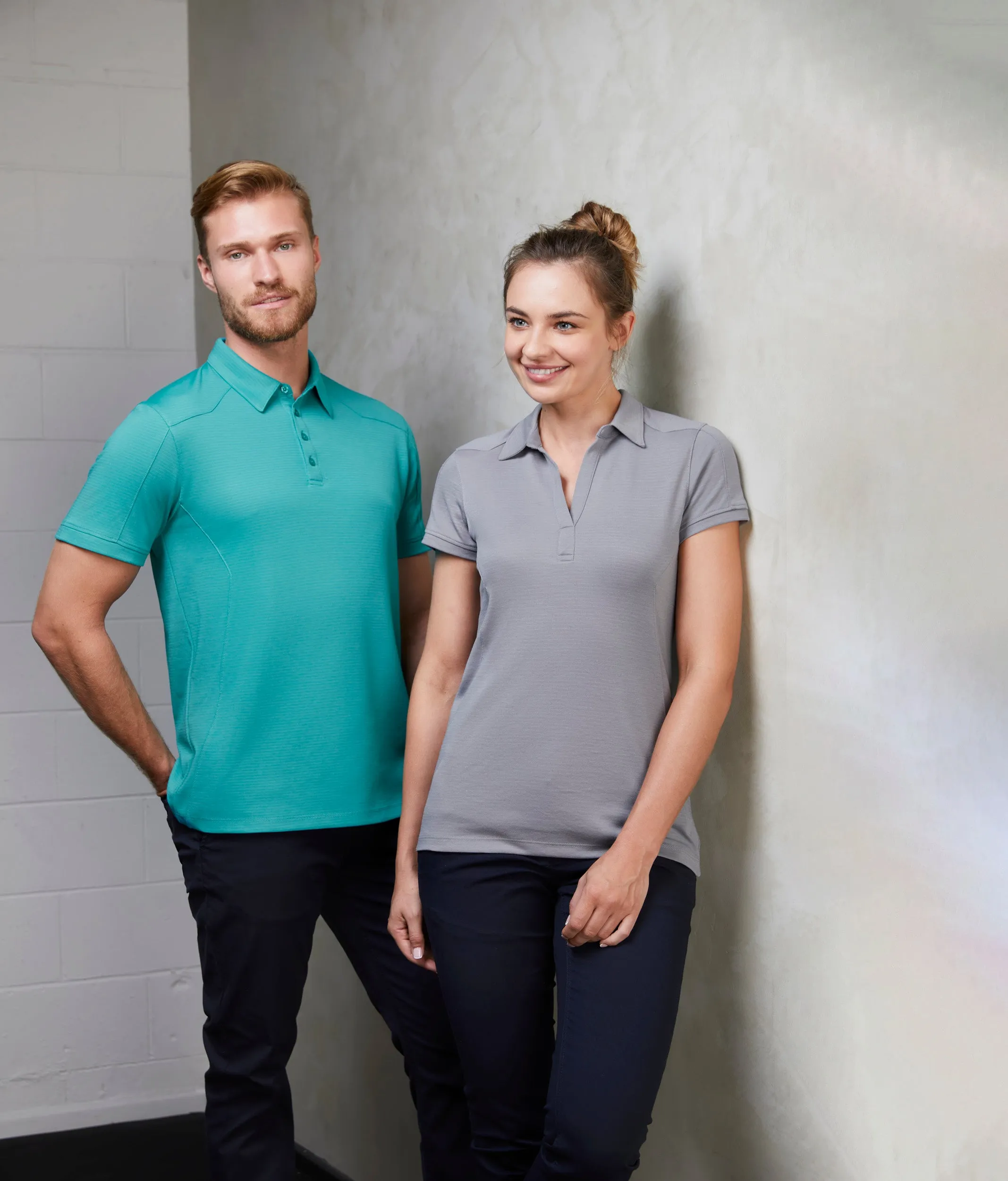 Biz Collection P706LS Profile Ladies Polo