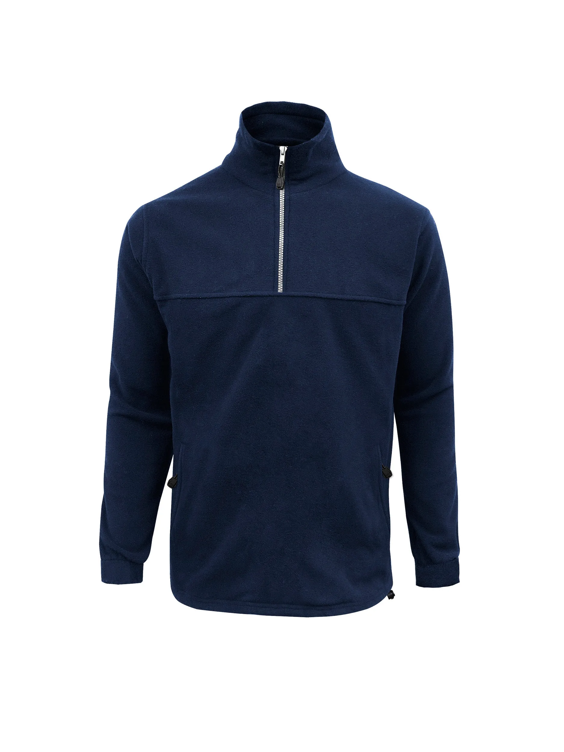Biz Collection PF380 Mens Heavy Weight 1/2 Zip Winter Fleece