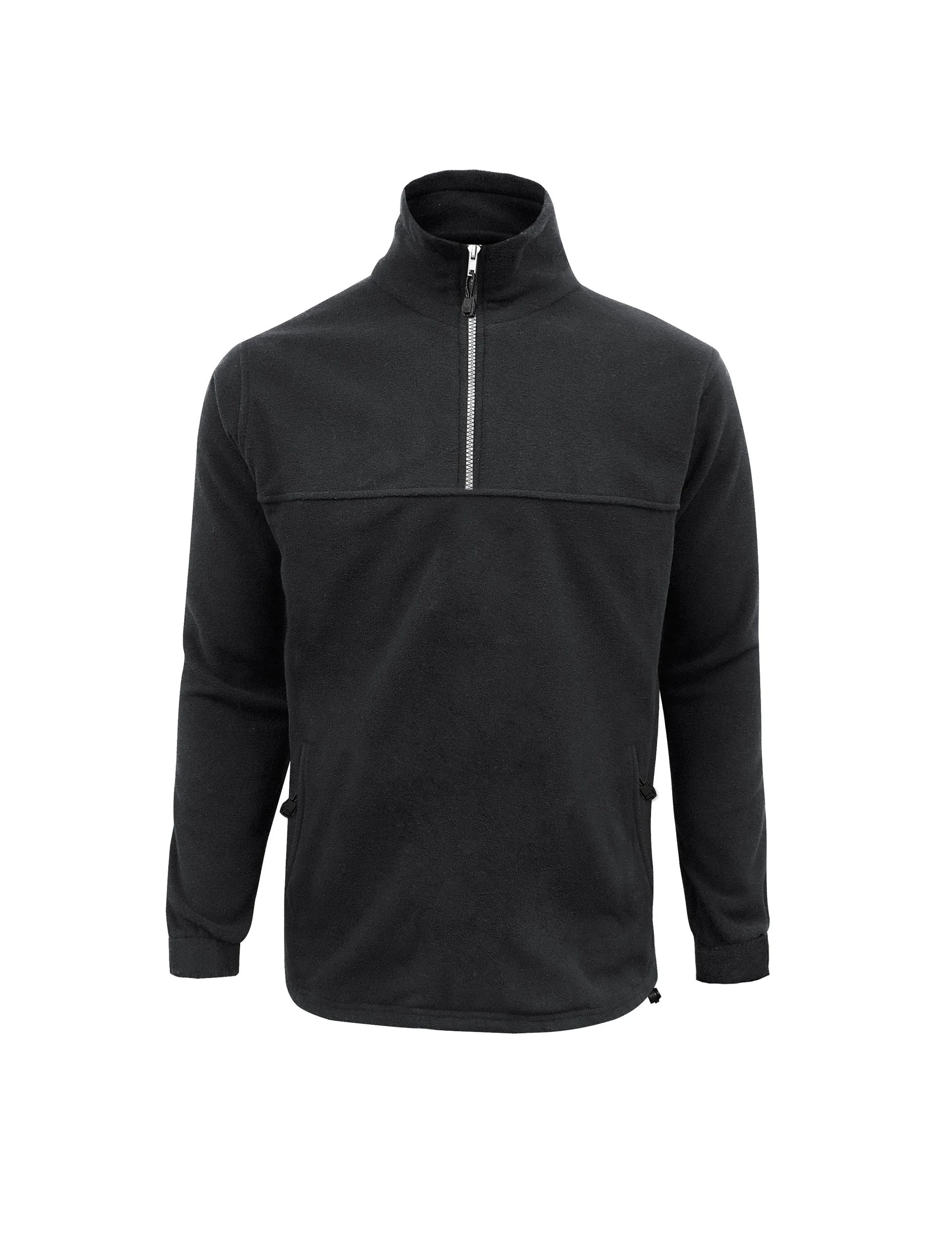 Biz Collection PF380 Mens Heavy Weight 1/2 Zip Winter Fleece