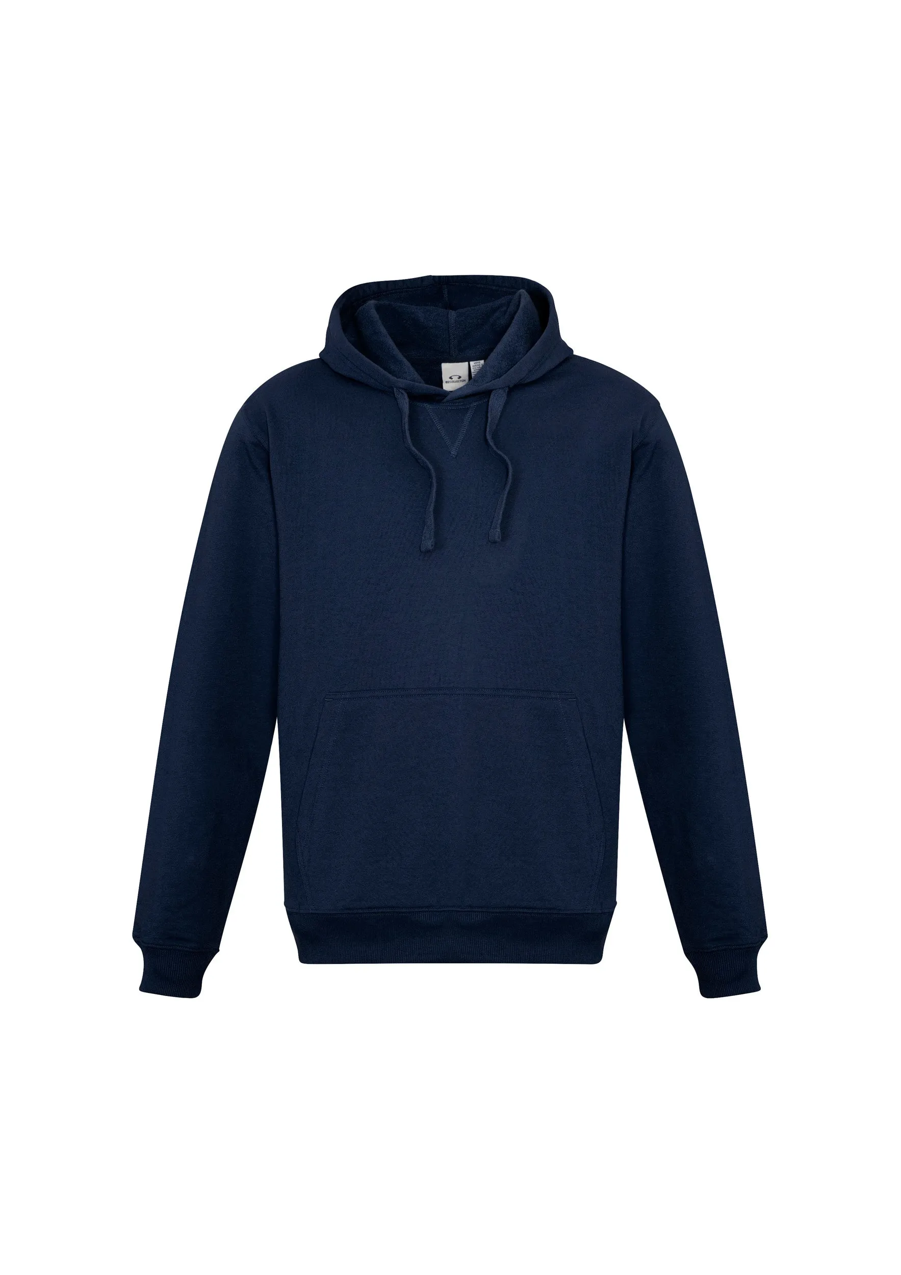 Biz Collection SW760M Mens Pullover Hoodie