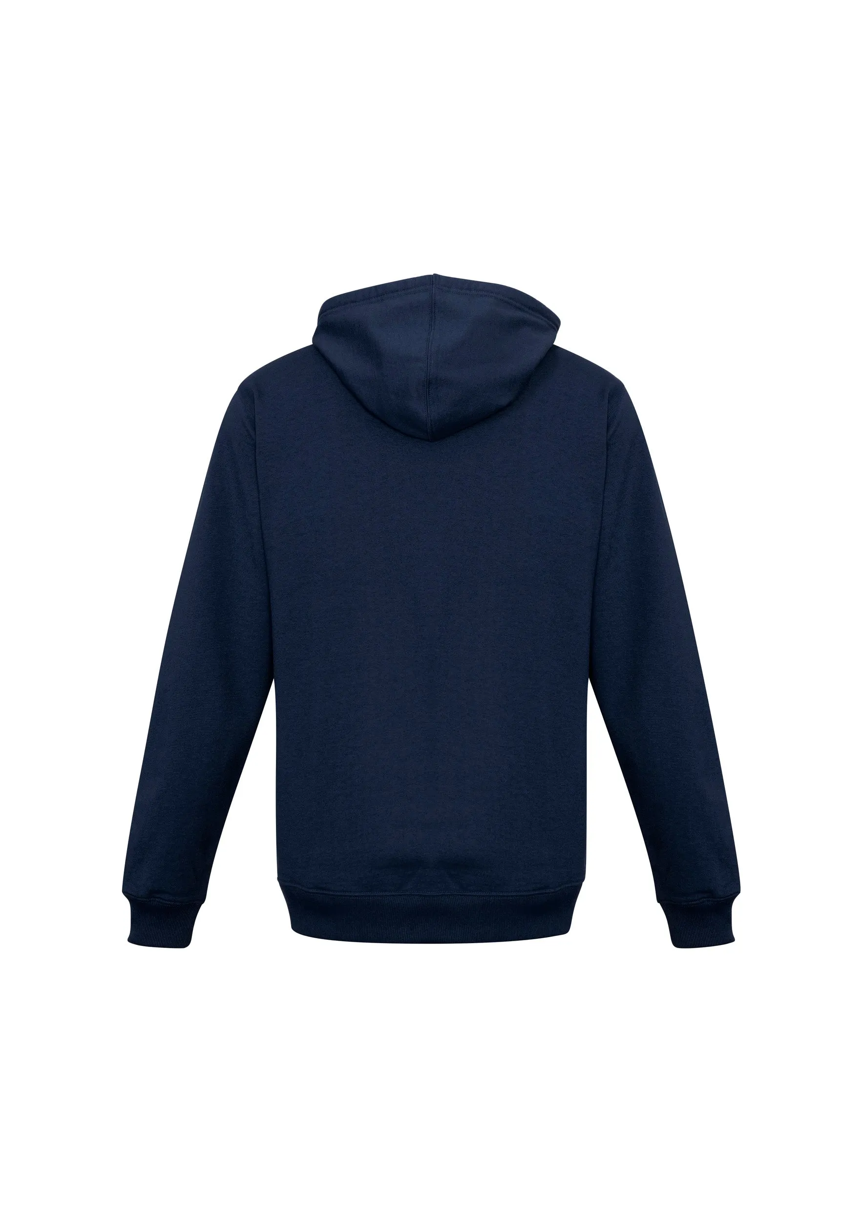 Biz Collection SW762M Mens Full Zip Hoodie