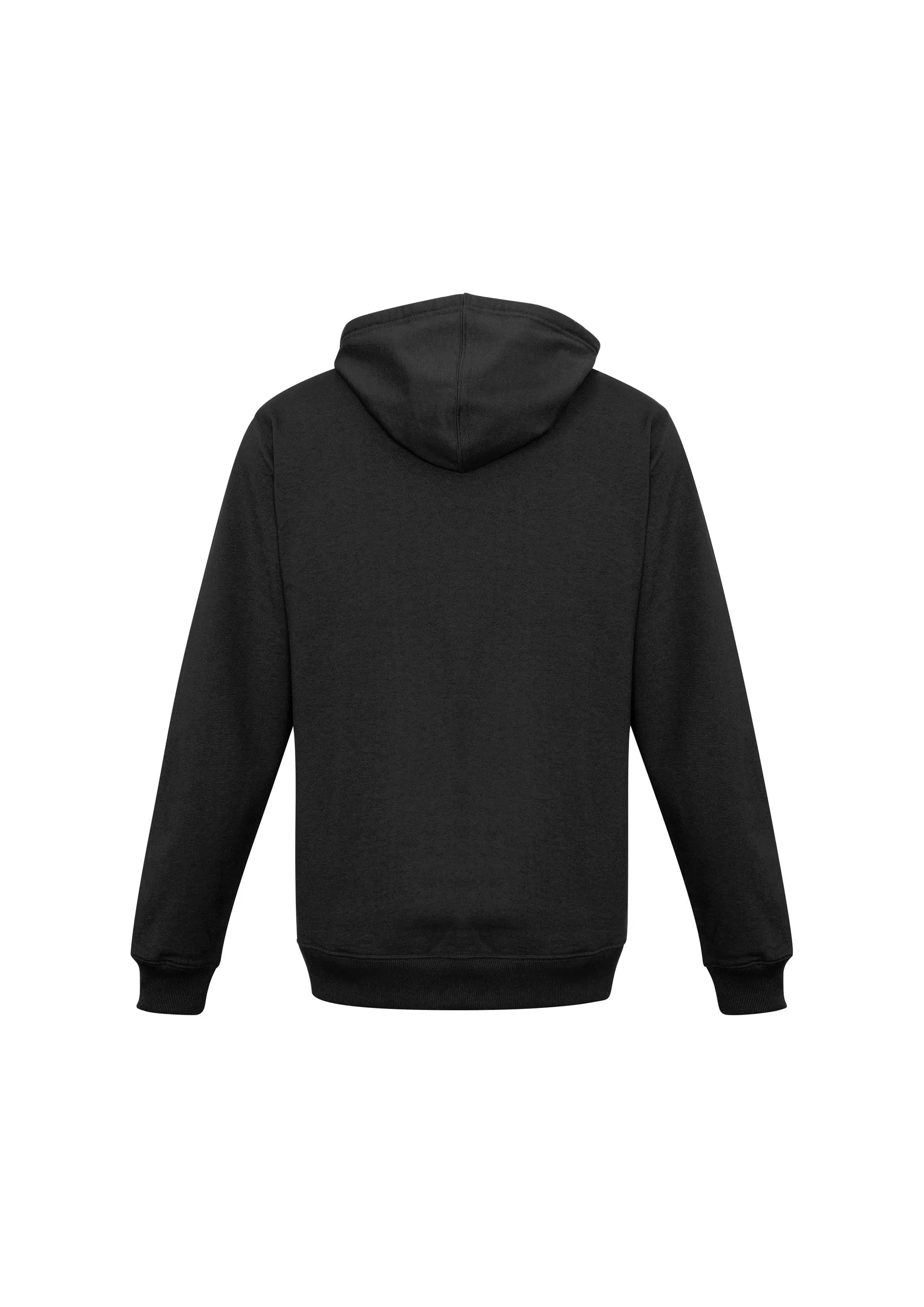 Biz Collection SW762M Mens Full Zip Hoodie
