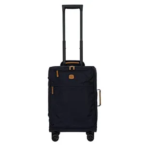 Bric's USA Luggage Model: X-BAG/ X-TRAVEL |Size: 21" spinner w / frame | Color: NAVY