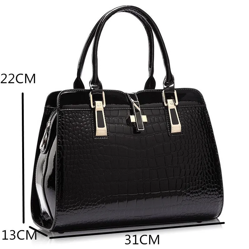 Casual fashion handbag