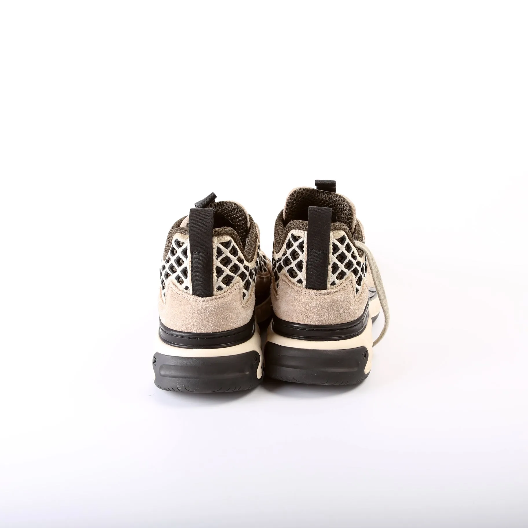 CC Embroidered Trainers Size 36