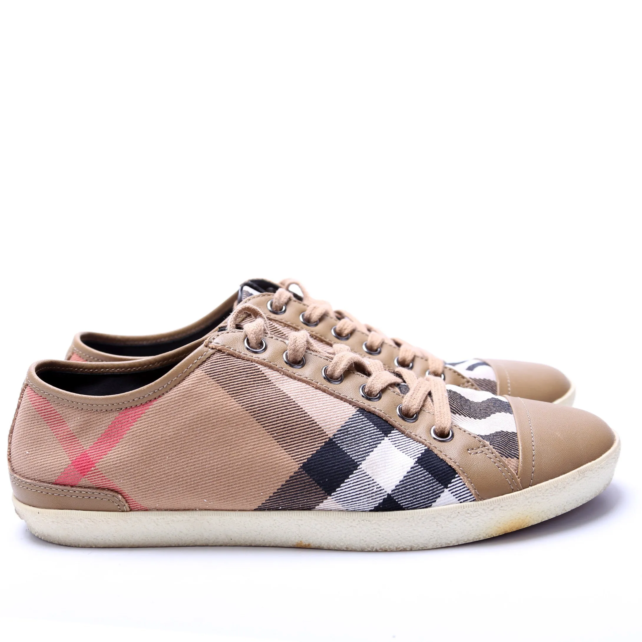 Check Sneakers Size 39