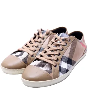 Check Sneakers Size 39