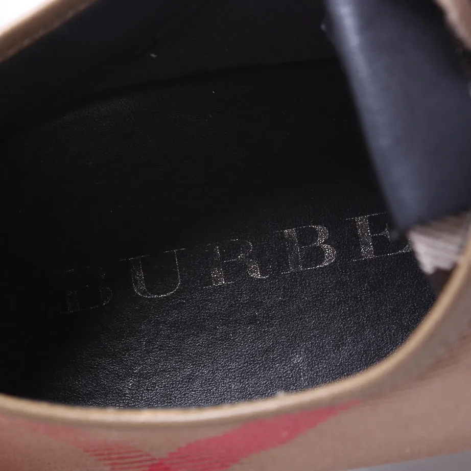 Check Sneakers Size 39