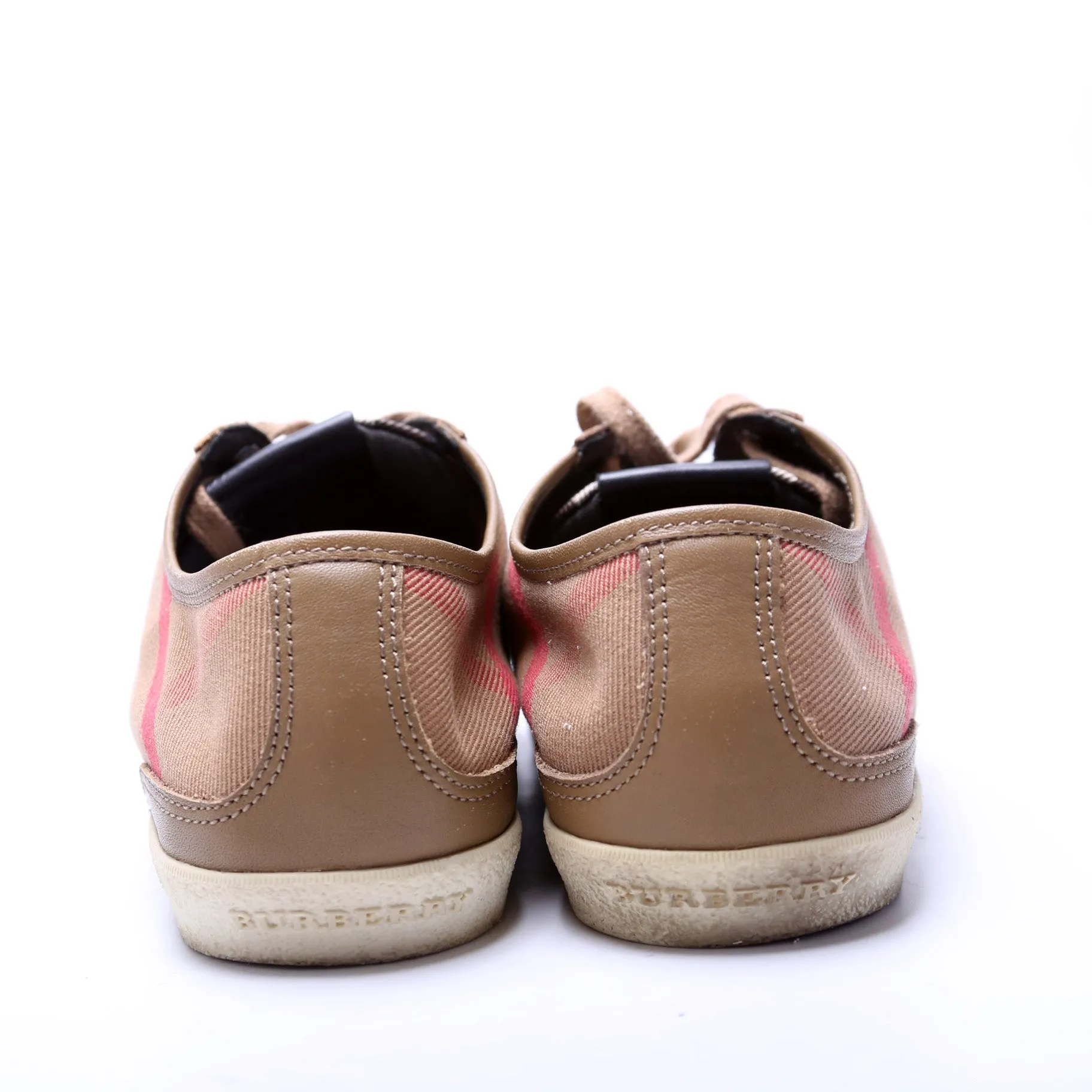 Check Sneakers Size 39