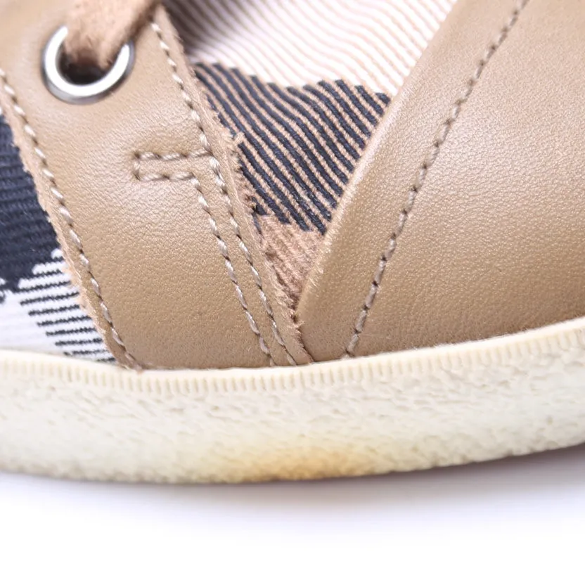Check Sneakers Size 39