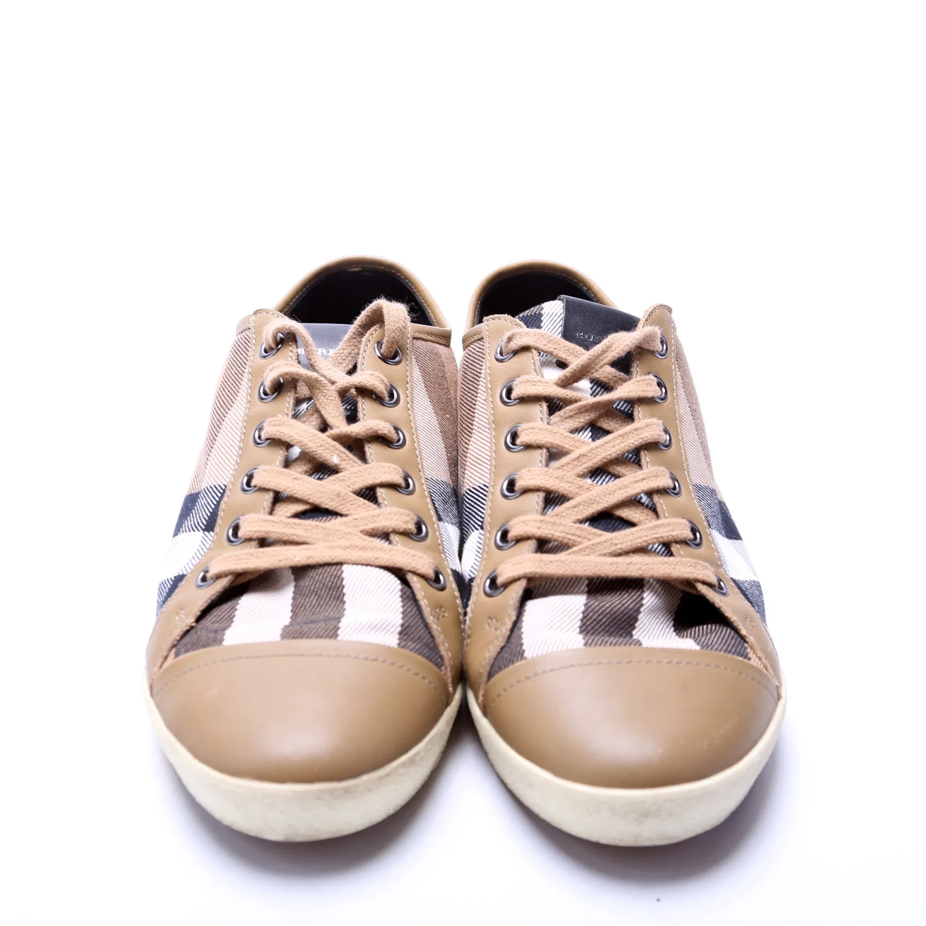 Check Sneakers Size 39