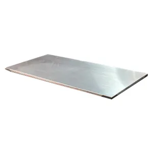 CLIP-FIT Workbench Additional Top 304 Stainless Steel 1.2mm Thick 1200mm x 600mm