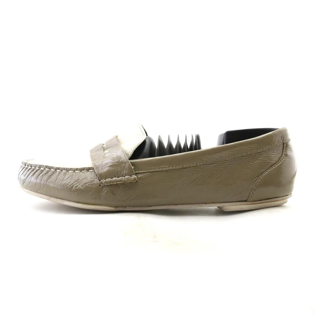 COLE HAAN PENNY  SHINY CRUISE