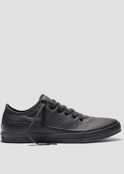 Converse CT Quantum Leather Low Black/Black 153651