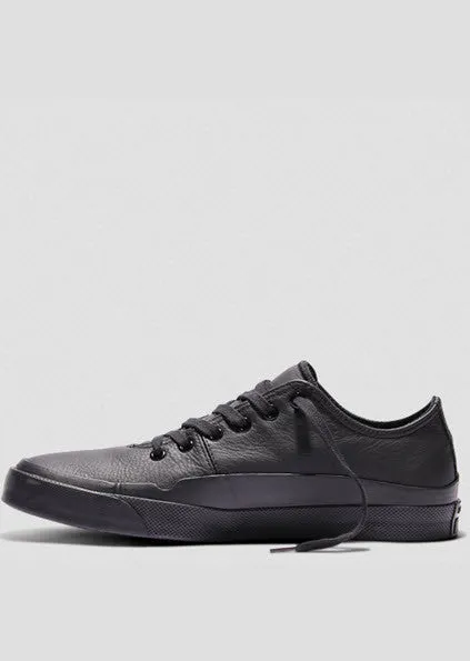 Converse CT Quantum Leather Low Black/Black 153651