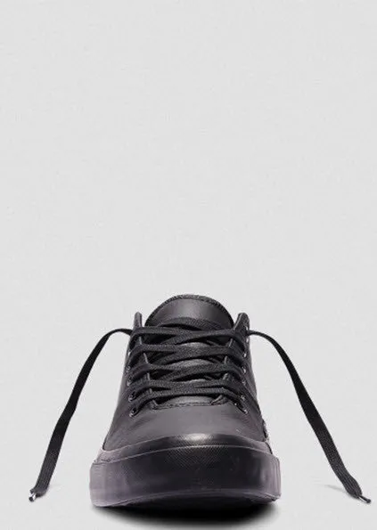 Converse CT Quantum Leather Low Black/Black 153651