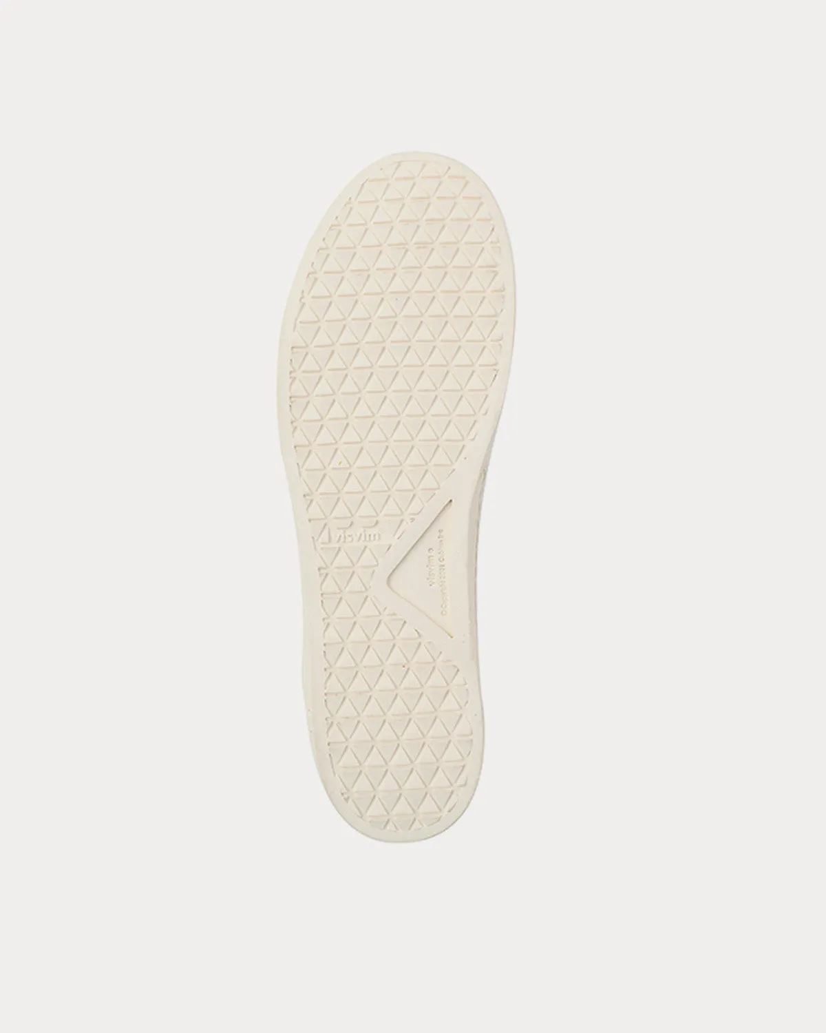 Corda Lo-Folk White / Light Green Low Top Sneakers