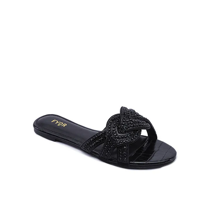 Crystal Cutwork Flat MY 360